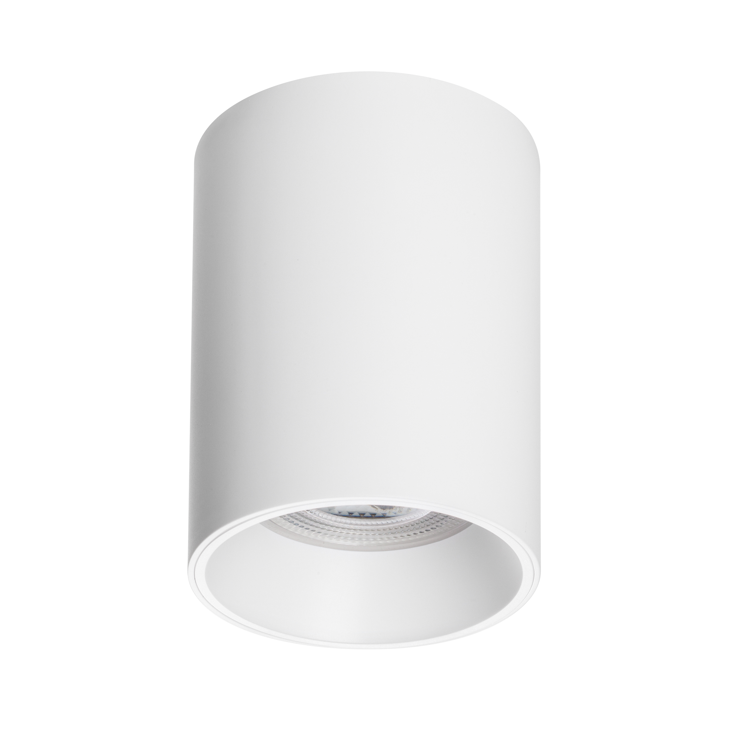 Рамка (светильник) PVC д/LED-модулей 941хх и LED-ламп D50мм RULLO HP16 БЕЛЫЙ