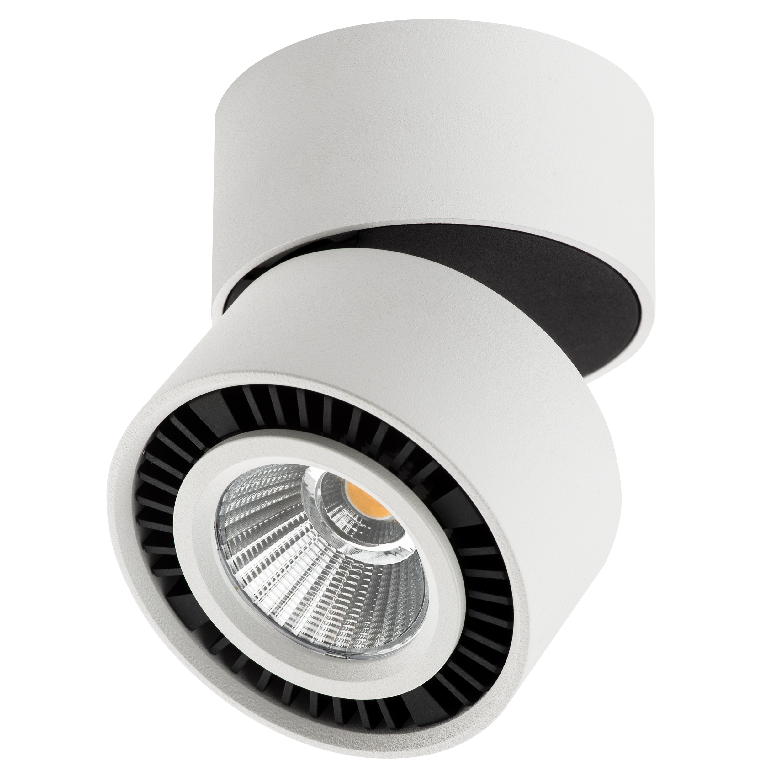 Светильник FORTE MURO LED 15W 1400LM 30G БЕЛЫЙ 3000K