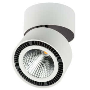 Светильник FORTE MURO LED 40W 3400LM 30G БЕЛЫЙ 3000K