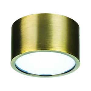 Светильник ZOLLA CYL LED-RD 10W 780LM ЗЕЛЕНАЯ БРОНЗА 4000K IP44