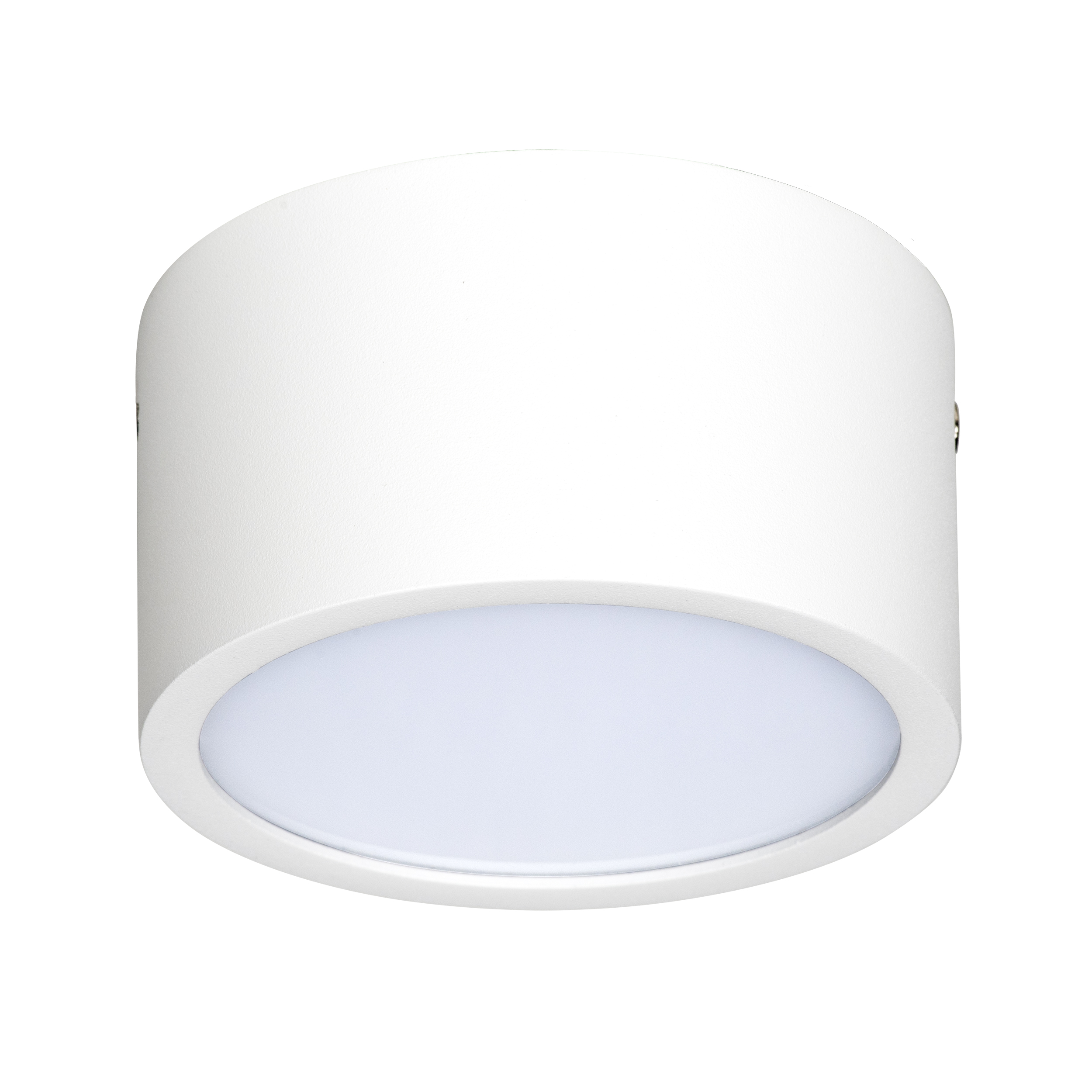 Светильник ZOLLA CYL LED-RD 10W 780LM БЕЛЫЙ 4000K IP44
