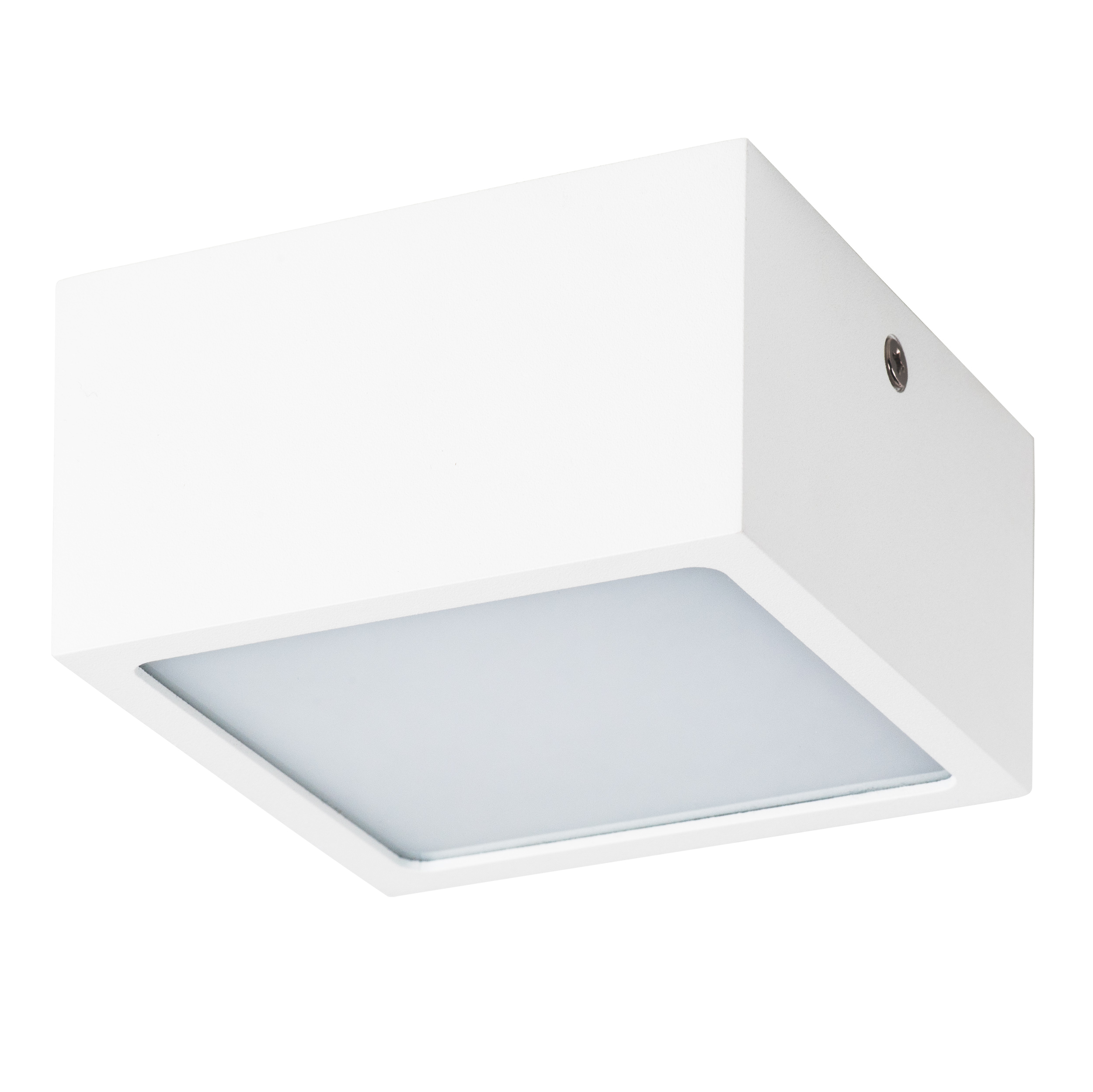 Светильник ZOLLA QUAD LED-SQ 10W 780LM БЕЛЫЙ 4000K IP44