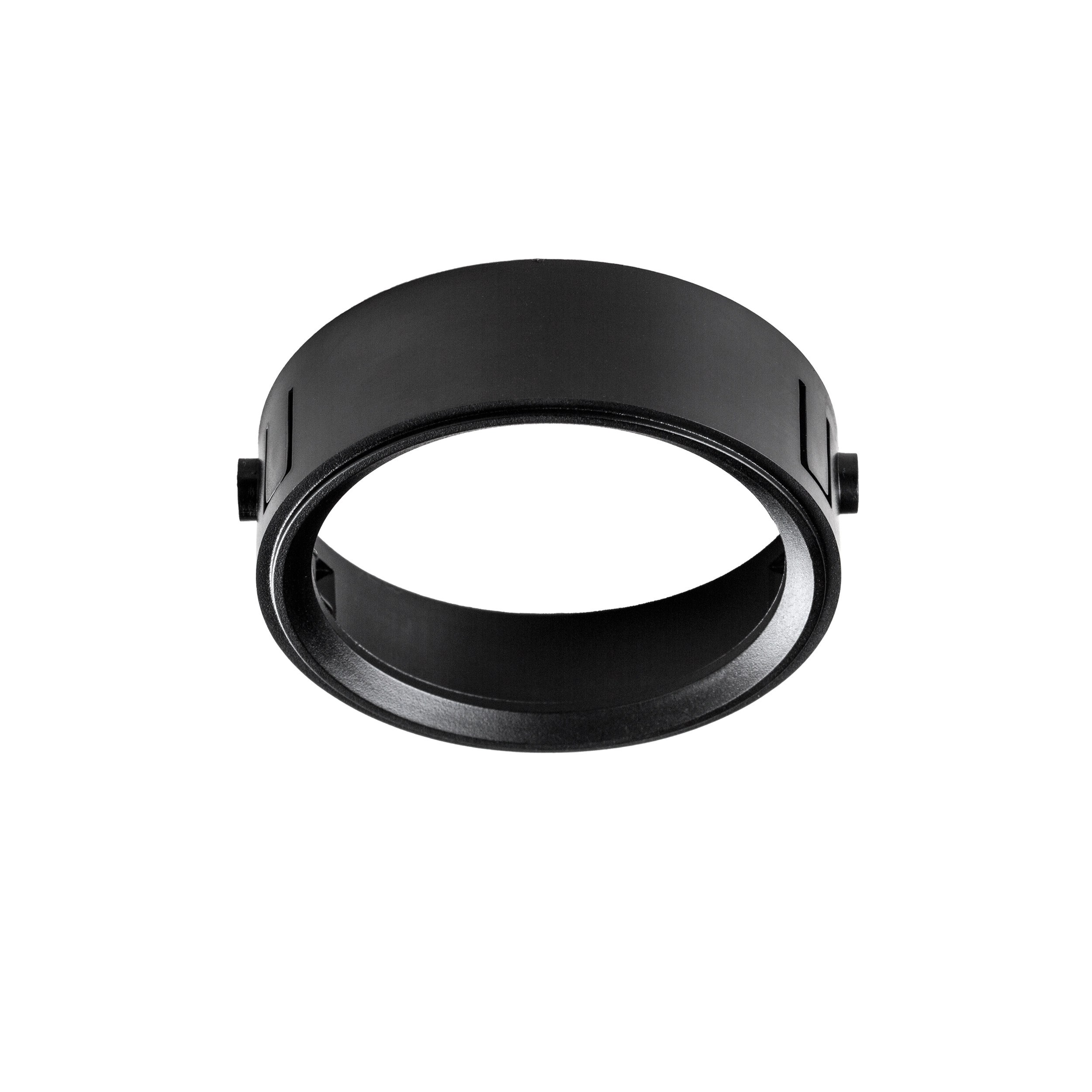 Кольцо фиксации DOMINO под лампу/модуль D50mm д/21450х-21460х ЧЕРНЫЙ