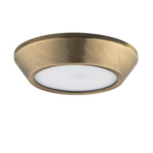 Светильник URBANO MINI LED 8W 770LM БРОНЗА 3000K IP65