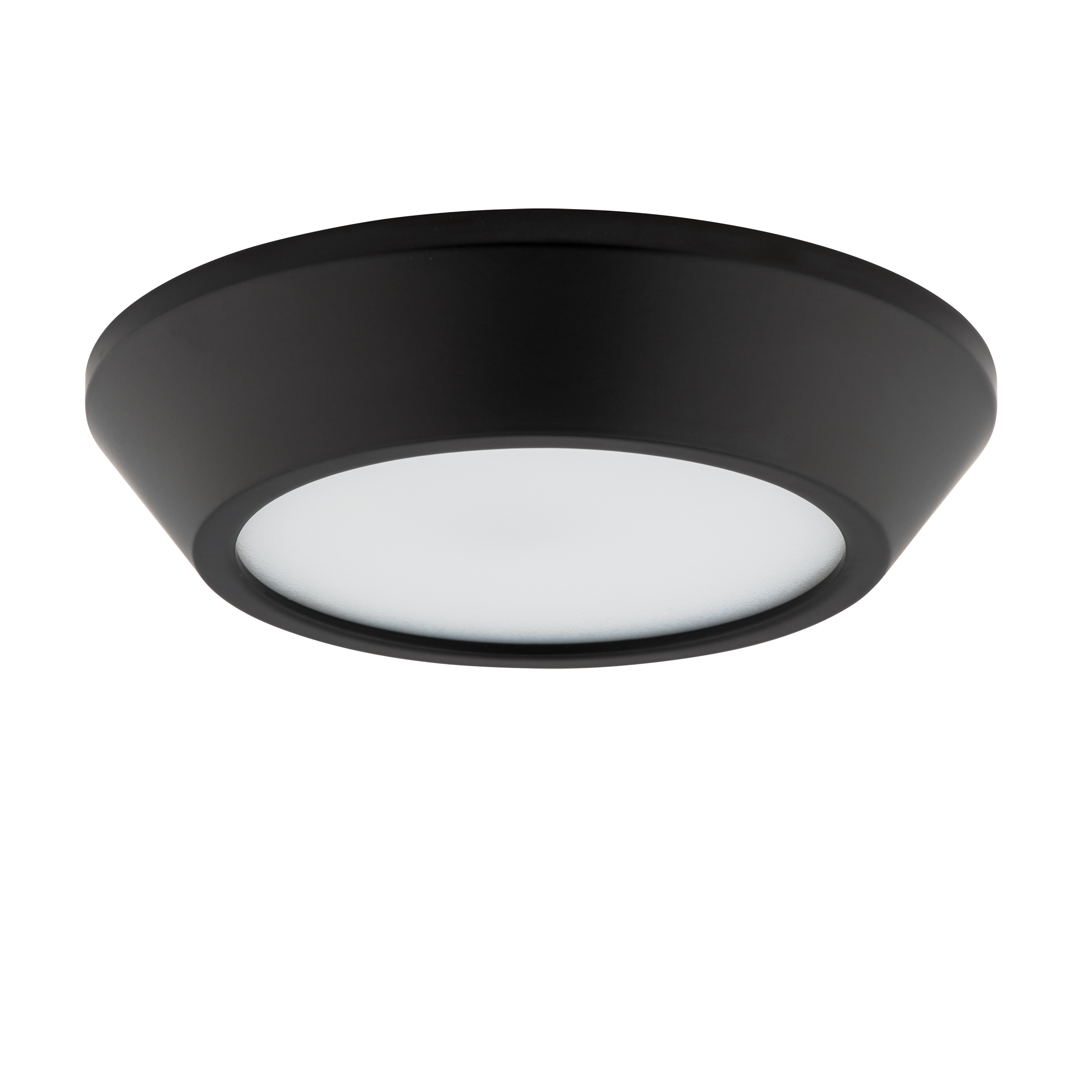 Светильник URBANO MINI LED 8W 770LM ЧЕРНЫЙ 4000K IP65