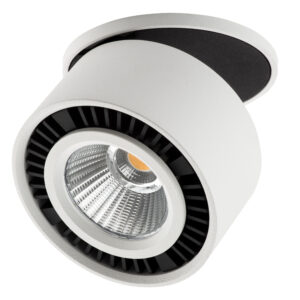 Светильник FORTE INCA LED 15W 1400LM 30G БЕЛЫЙ 4000K
