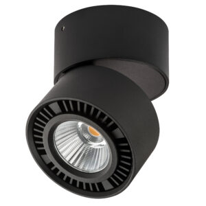 Светильник FORTE MURO LED 15W 1400LM 30G ЧЕРНЫЙ 4000K