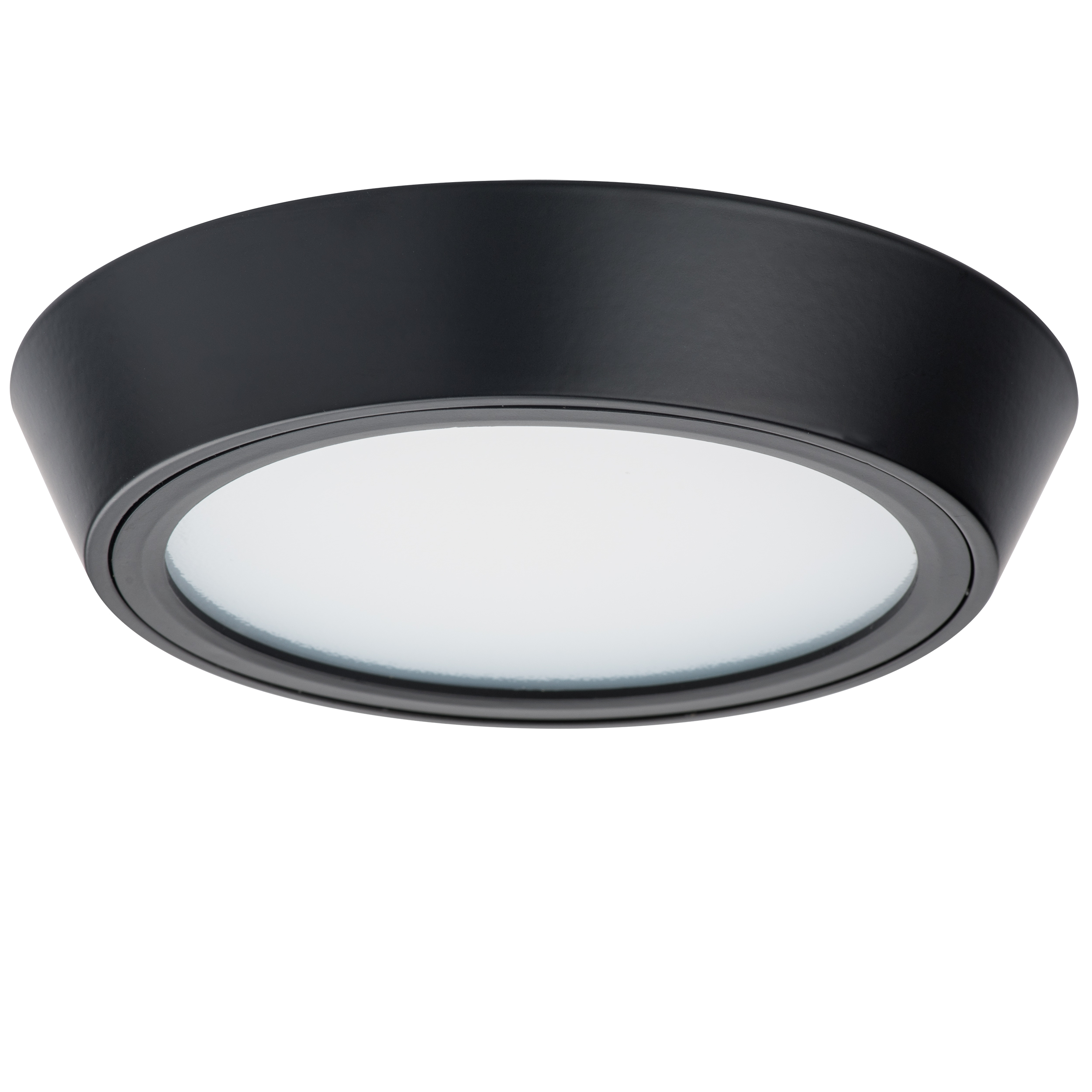 Светильник URBANO LED 10W 1175LM ЧЕРНЫЙ 3000K IP65