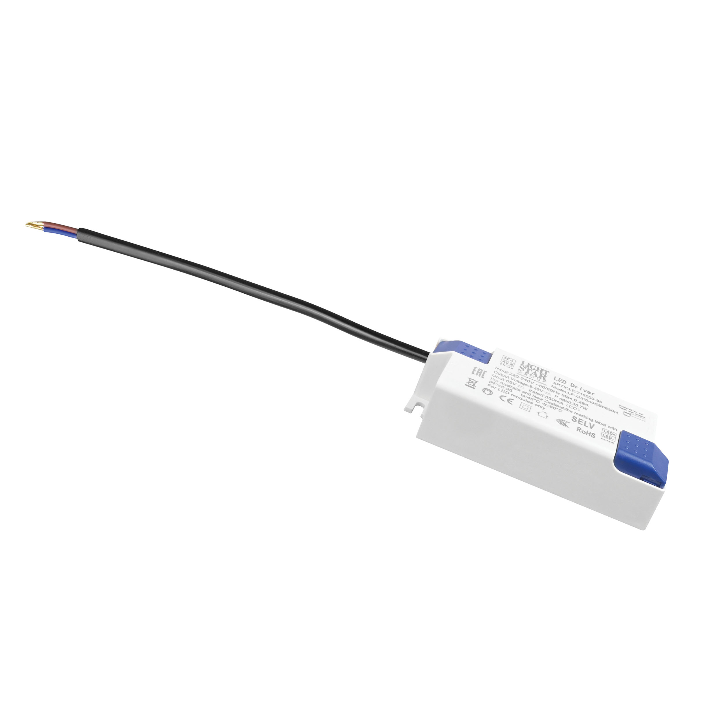 Блок питания LIGHTSTAR 35W для серии ALTA 2154XX, 2157XX