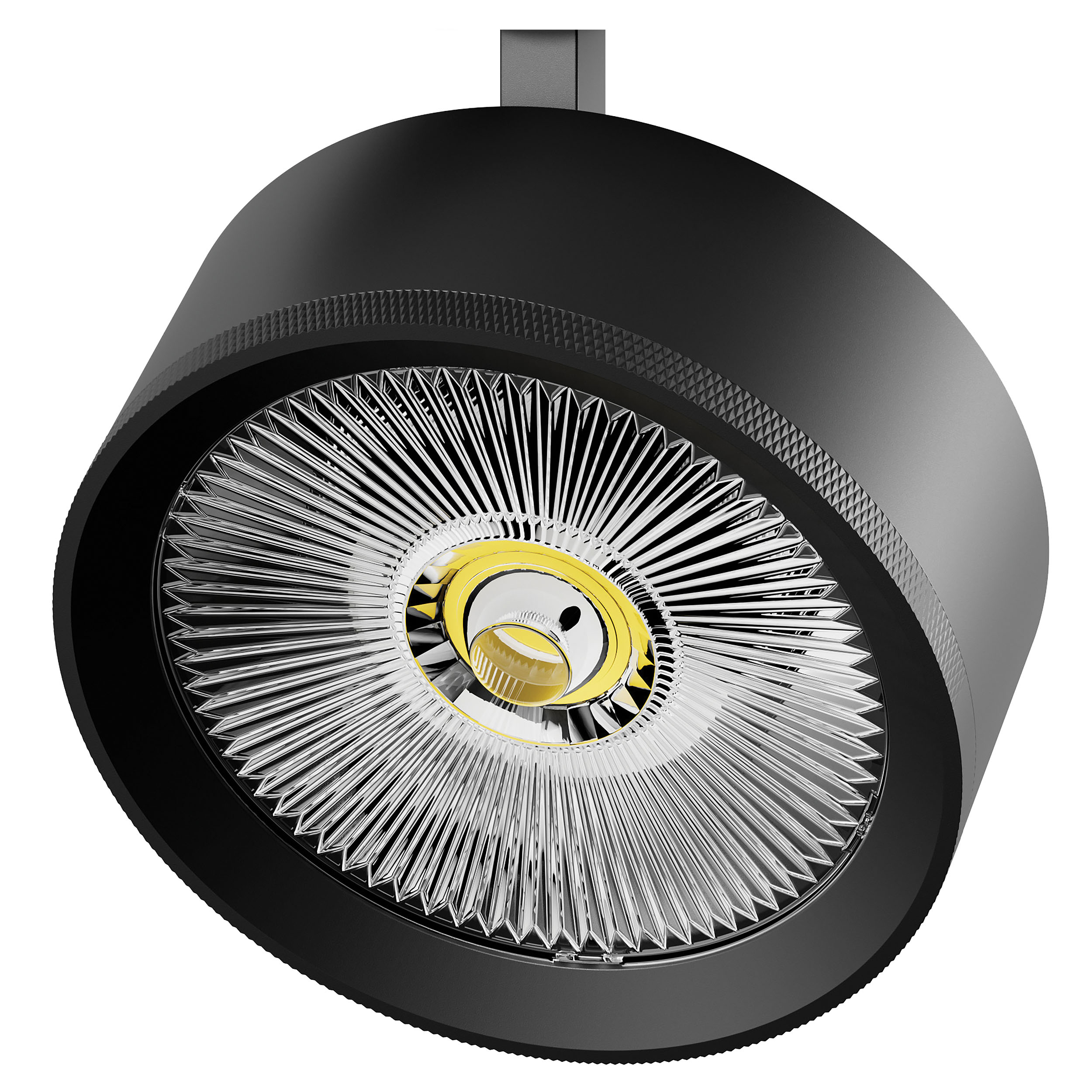 Светильник ALTA PRO тушка LED 35W 3230LM 36G ЧЕРНЫЙ 3000K