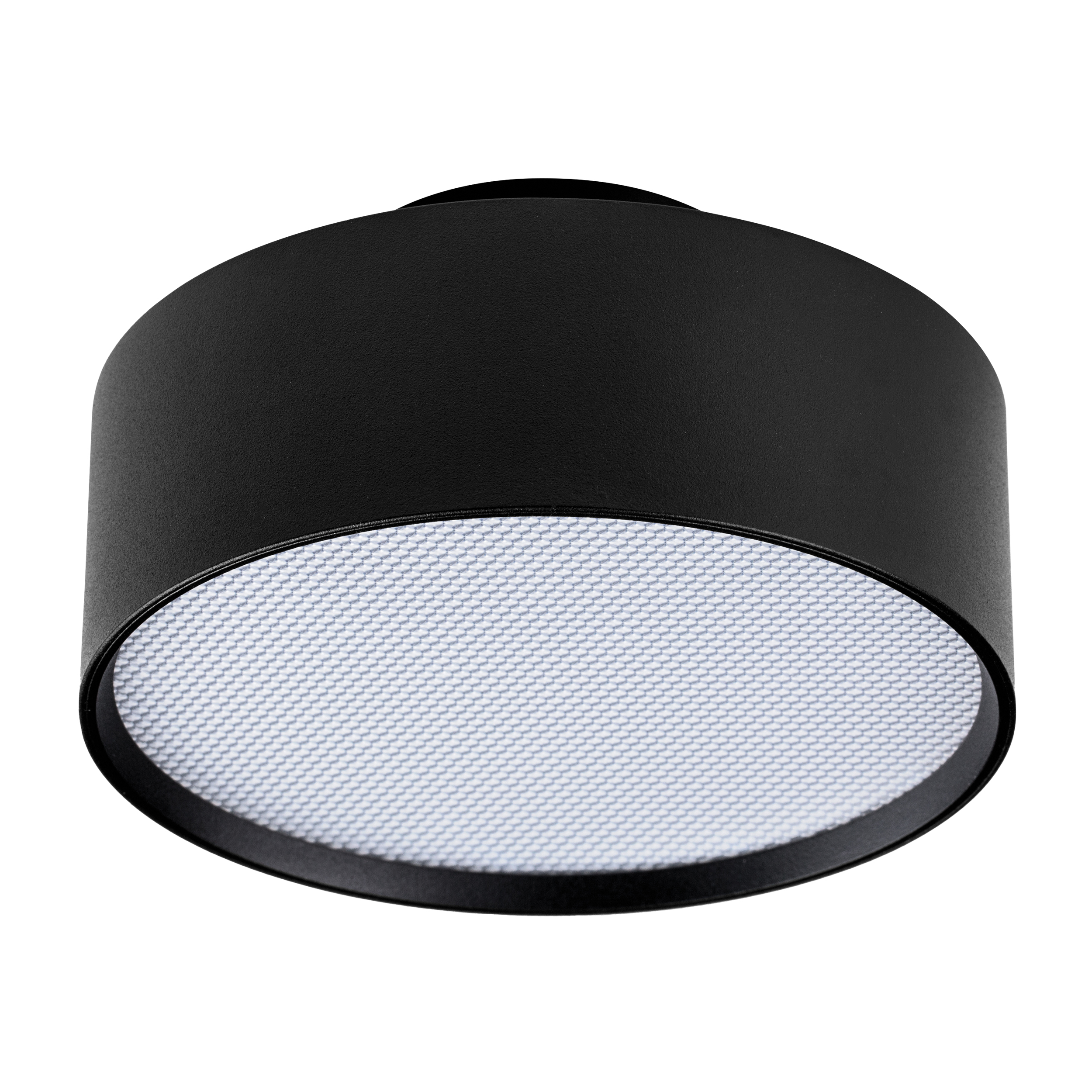 Светильник ACUTO LED up 6W+down 18W 1920LM 120G ЧЕРНЫЙ 4000K