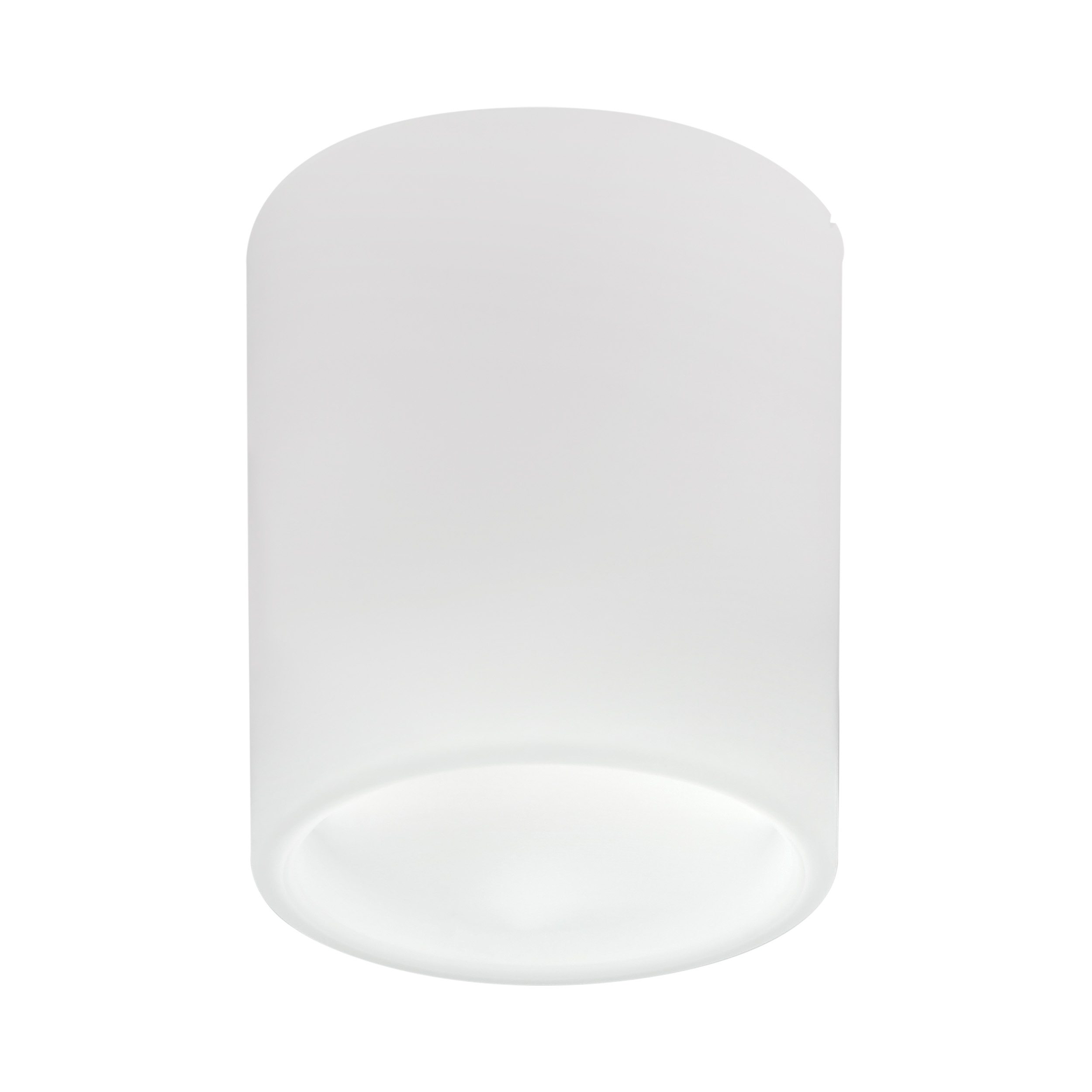 Светильник PVC SOLIDO E27 1x15W (led) E27 БЕЛЫЙ IP20