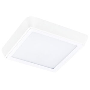 Светильник URBANO SQ LED 20W 1480LM 115G БЕЛЫЙ 3000K IP65