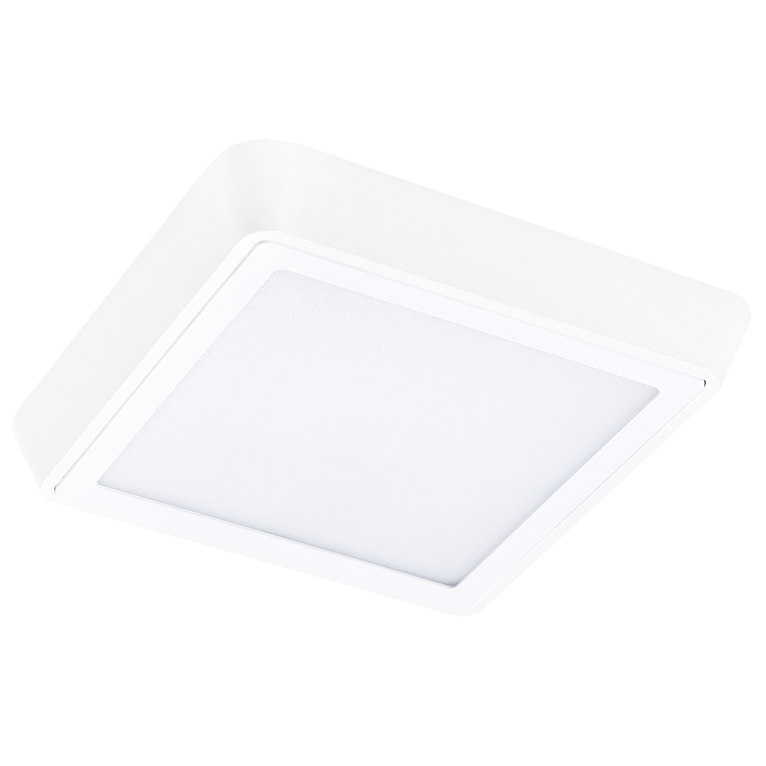 Светильник URBANO SQ LED 20W 1480LM 115G БЕЛЫЙ 4000K IP65
