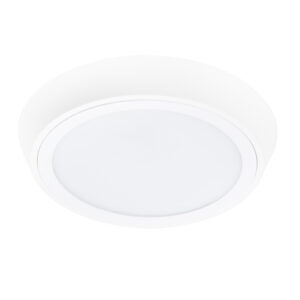 Светильник URBANO CYL LED 20W 1480LM 115G БЕЛЫЙ 3000K IP65