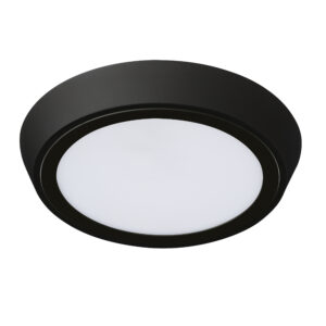 Светильник URBANO CYL LED 20W 1480LM 115G ЧЕРНЫЙ 3000K IP65