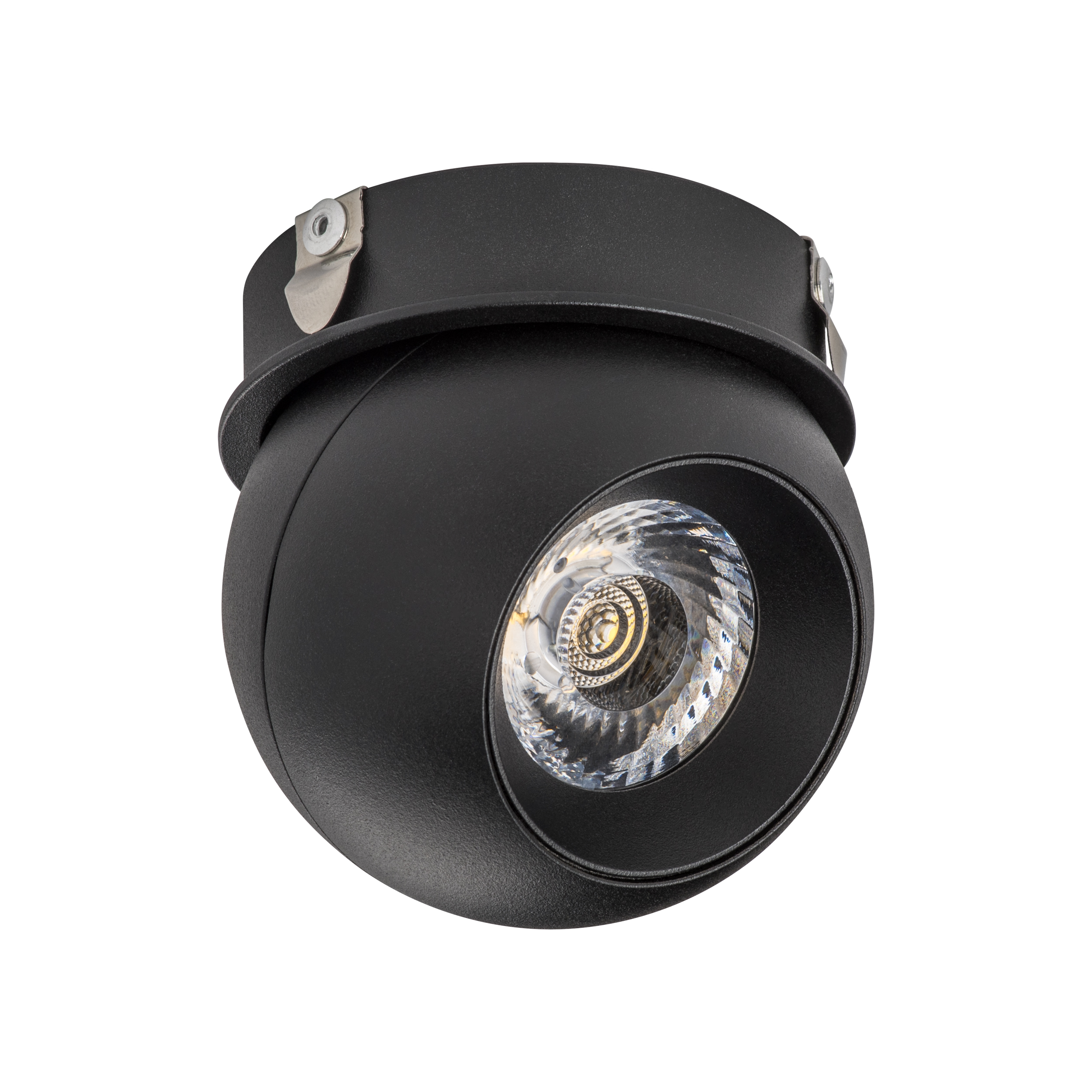 Светильник INTERO LED 9W 850LM 24G ЧЕРНЫЙ 3000K
