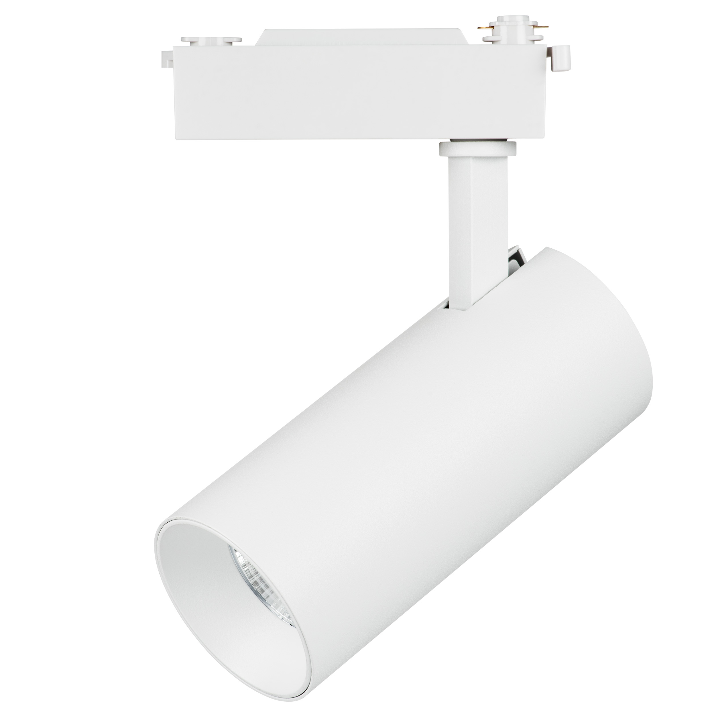 Светильник для 1-фазного трека FUOCO LED 25W 2350/2420/2500LM 24G БЕЛЫЙ