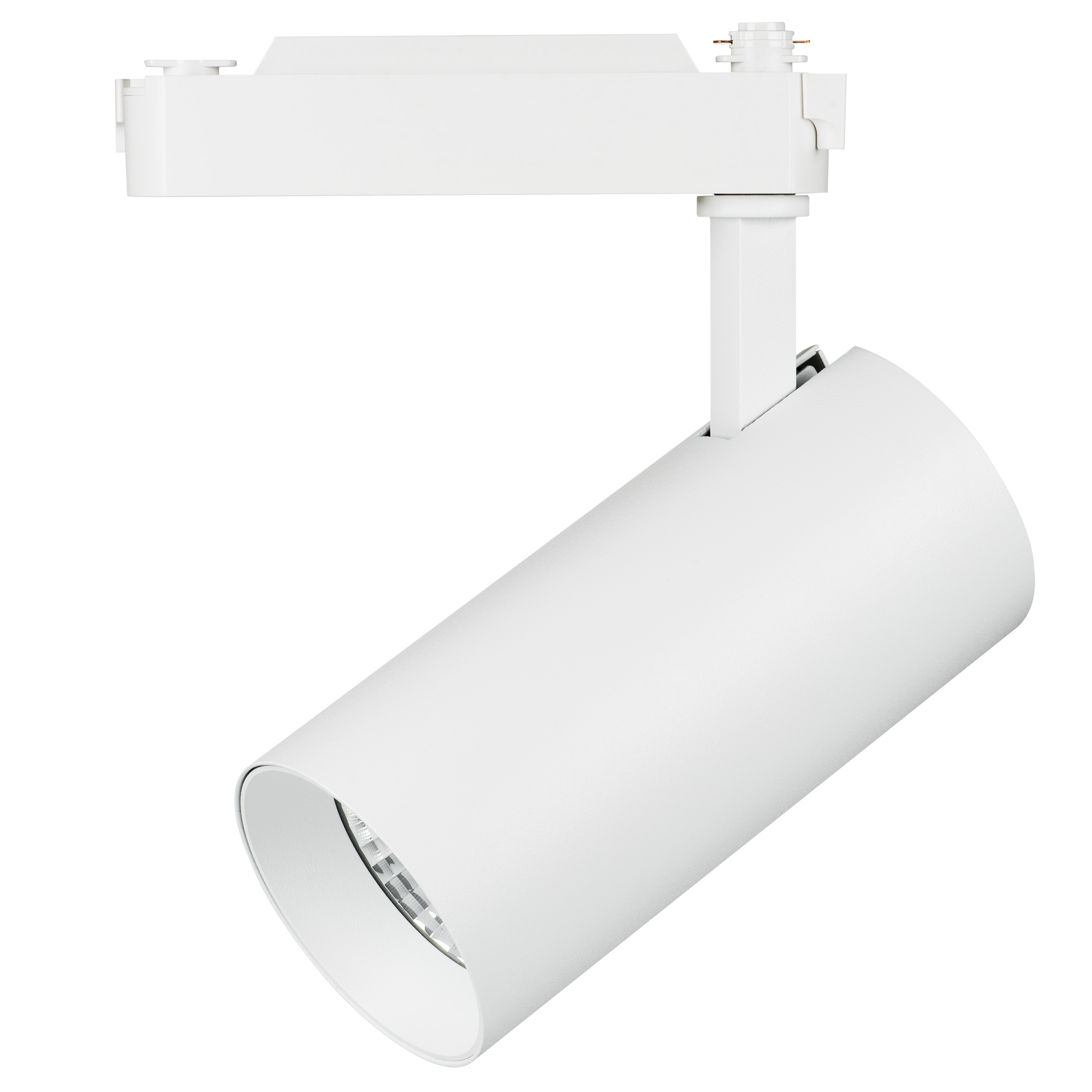 Светильник для 1-фазного трека FUOCO LED 35W 3200/3290/3380LM 24G БЕЛЫЙ