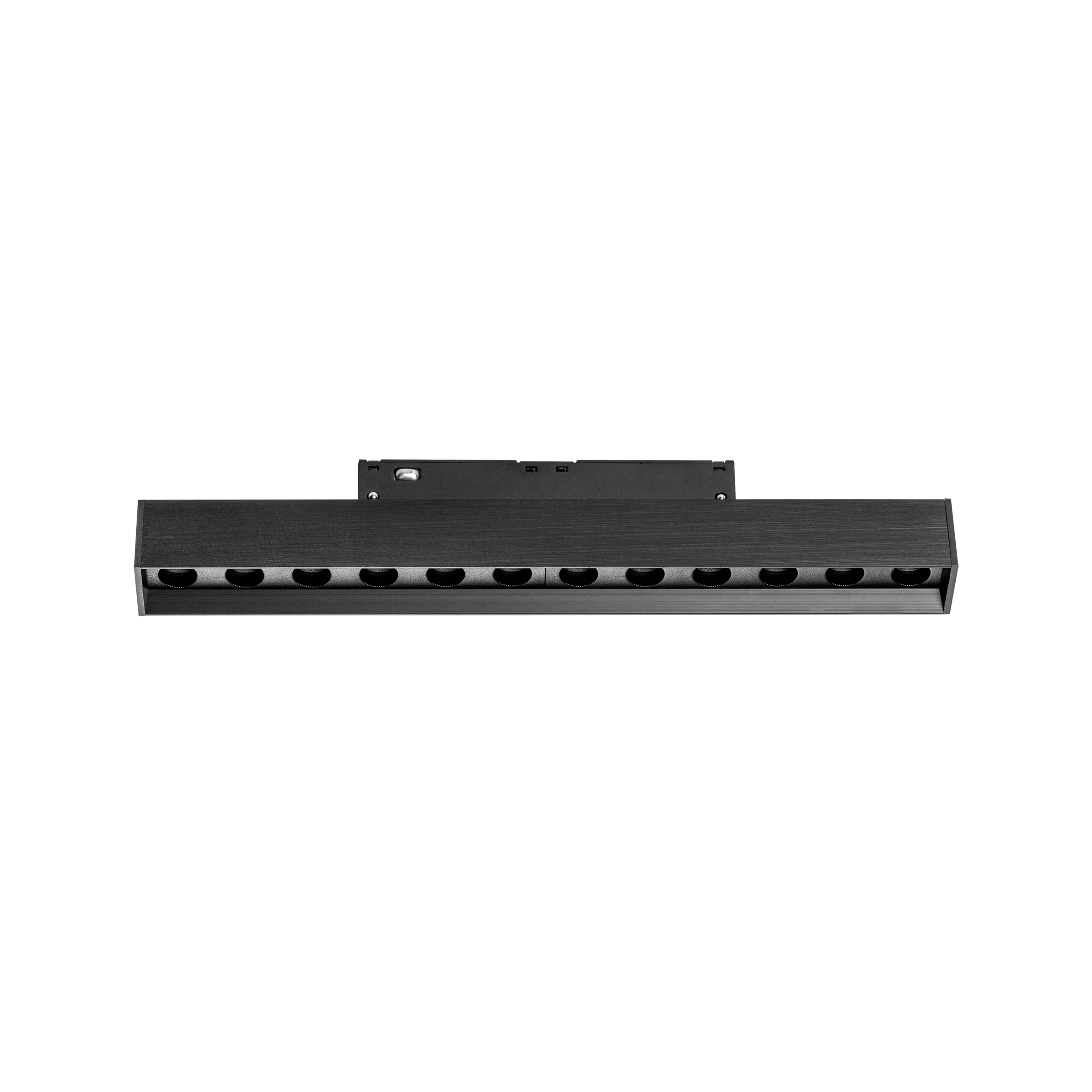 Светильник 48V д/трека UNO LED 10W 800LM 24G ЧЕРНЫЙ МАТОВЫЙ 4000K