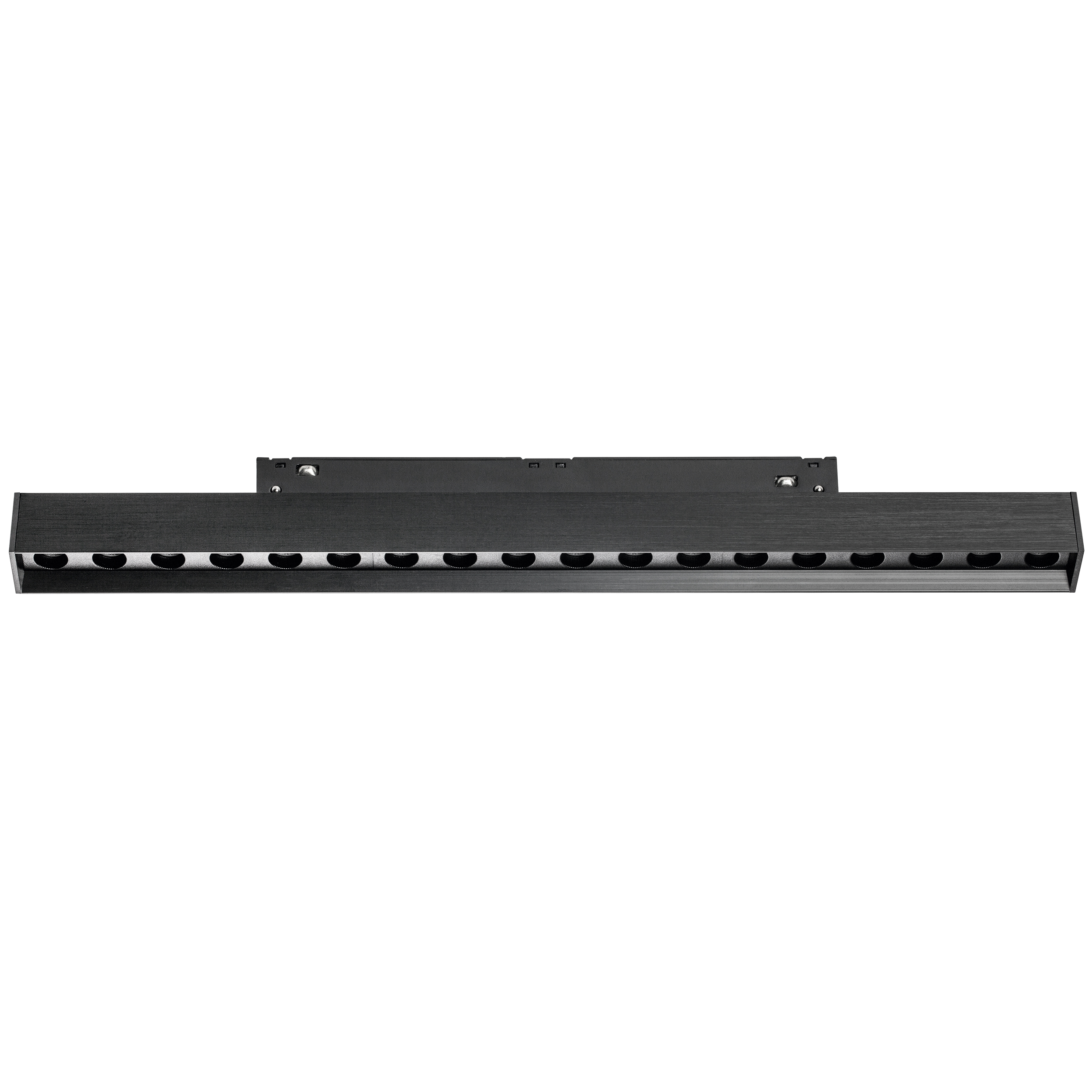 Светильник 48V д/трека UNO LED 18W 1400LM 24G ЧЕРНЫЙ МАТОВЫЙ 3000K