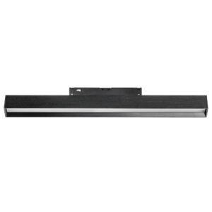 Светильник 48V для трека UNO LED 10W 700LM 90G ANTIGLARE ЧЕРНЫЙ МАТОВЫЙ 3000K
