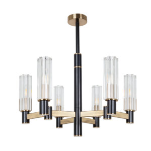 Люстры на штанге Divinare BAROLO 2654/17 LM-6