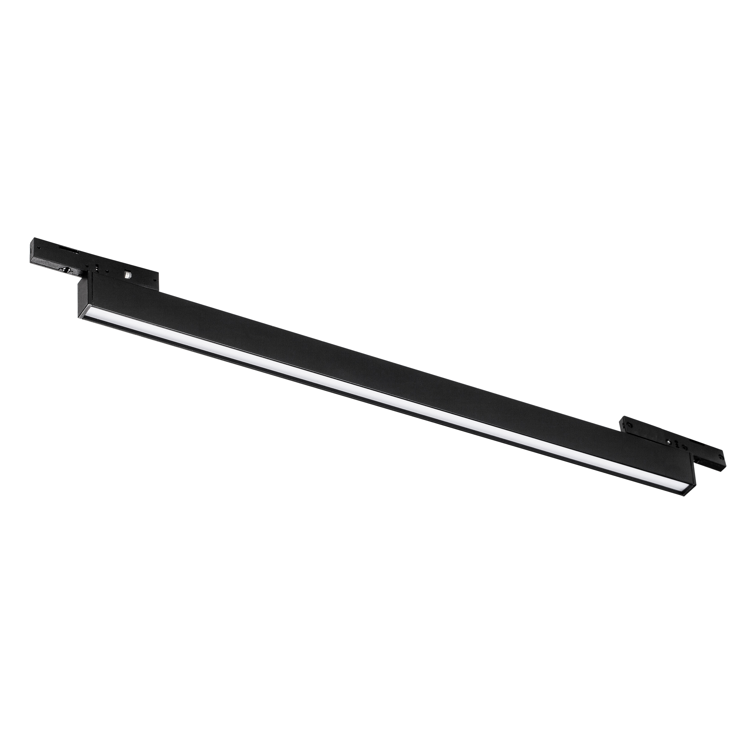 Светильник 24V д/1-фазн трека LINEA LED 8W 700LM 100G ЧЕРНЫЙ 3000K