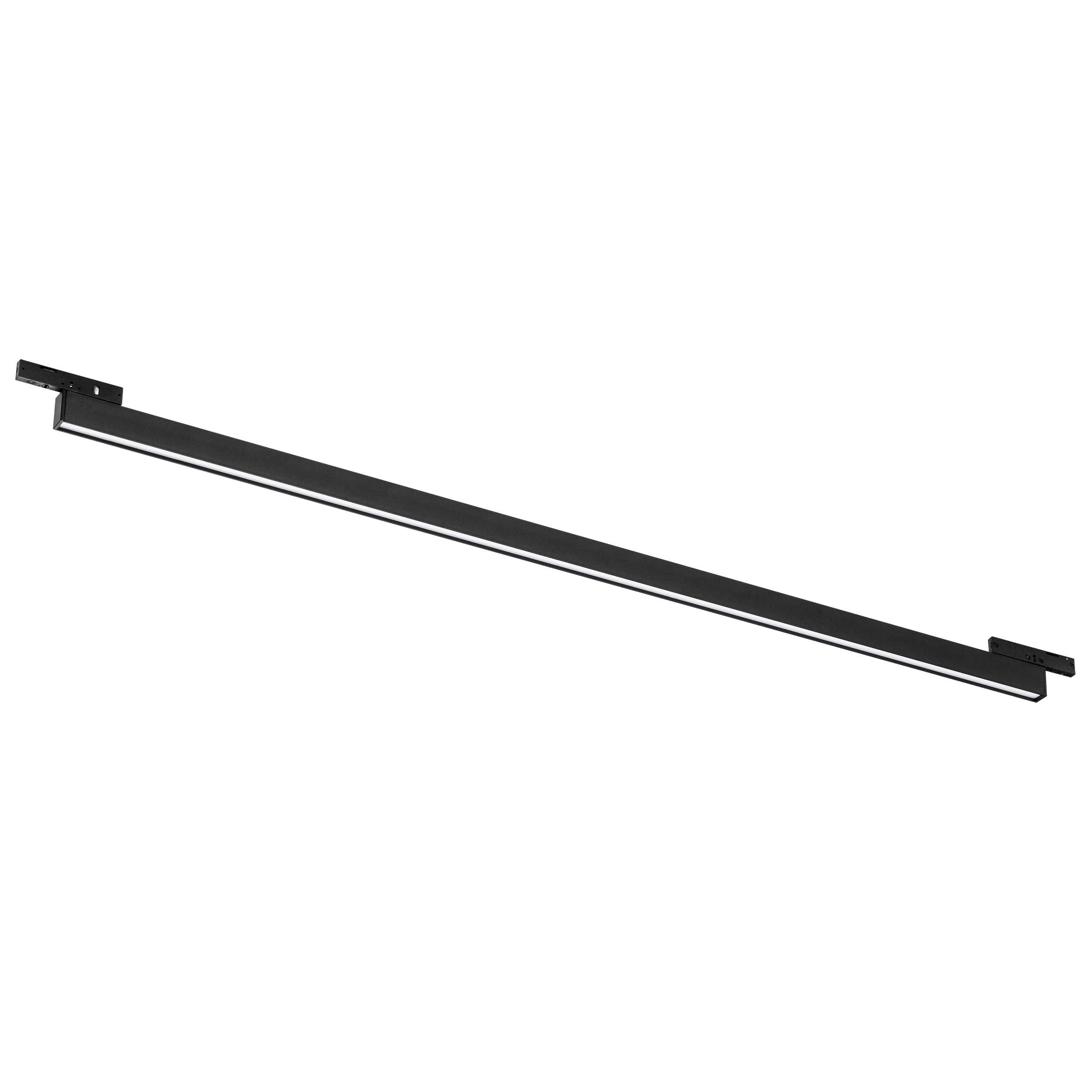 Светильник 24V д/1-фазн трека LINEA LED 16W 1300LM 100G ЧЕРНЫЙ 3000K