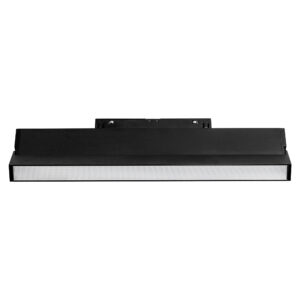Светильник 48V трековый поворотный UNO LED 13W 980LM 120G ЧЕРНЫЙ 3000K