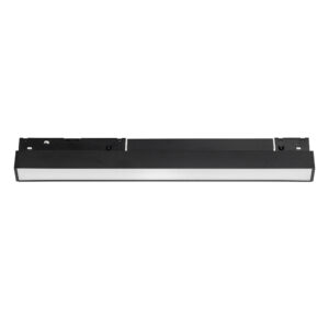 Светильник 48V трековый UNO LED 12W 900LM 120G ЧЕРНЫЙ 3000K