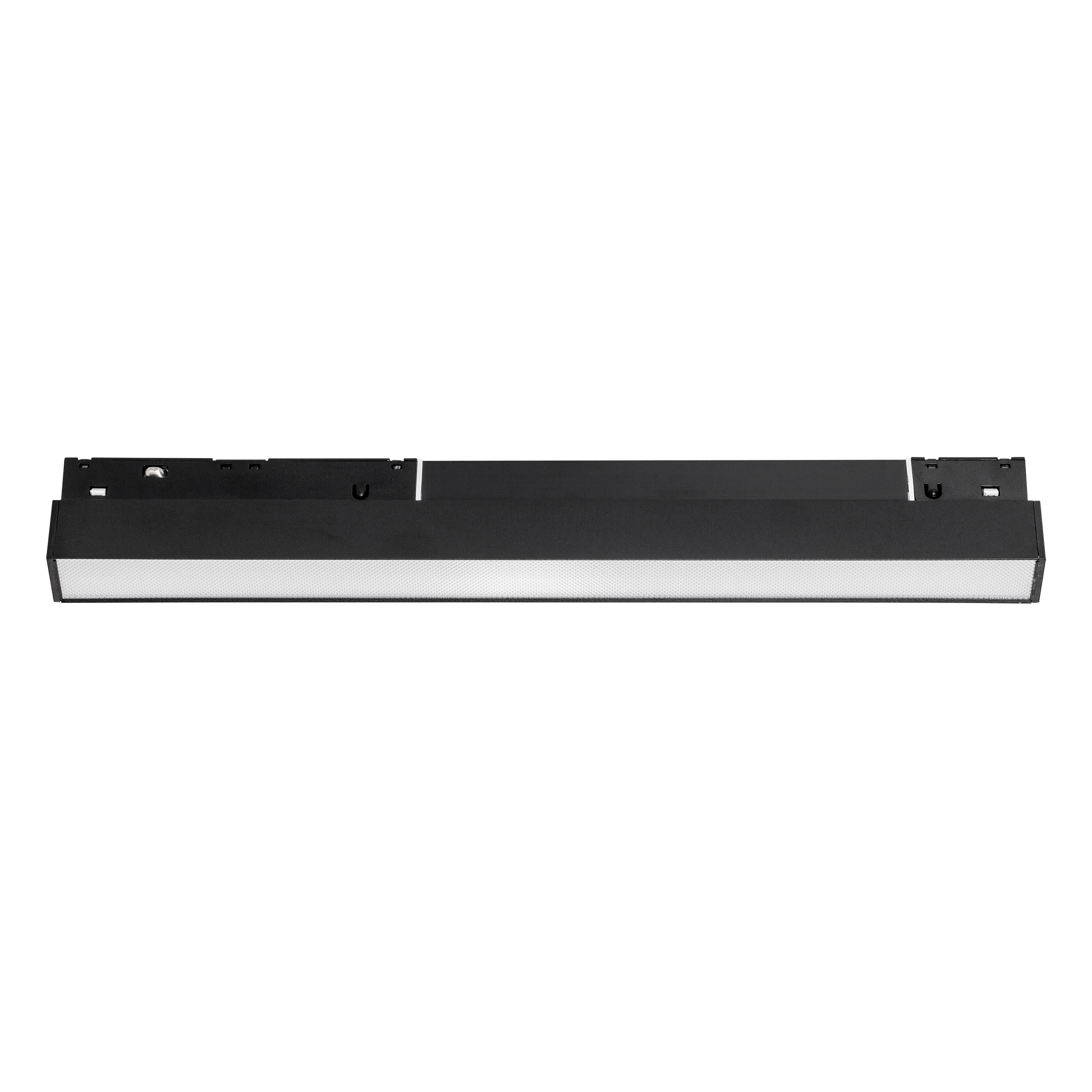 Светильник 48V трековый UNO LED 12W 900LM 120G ЧЕРНЫЙ 3000K