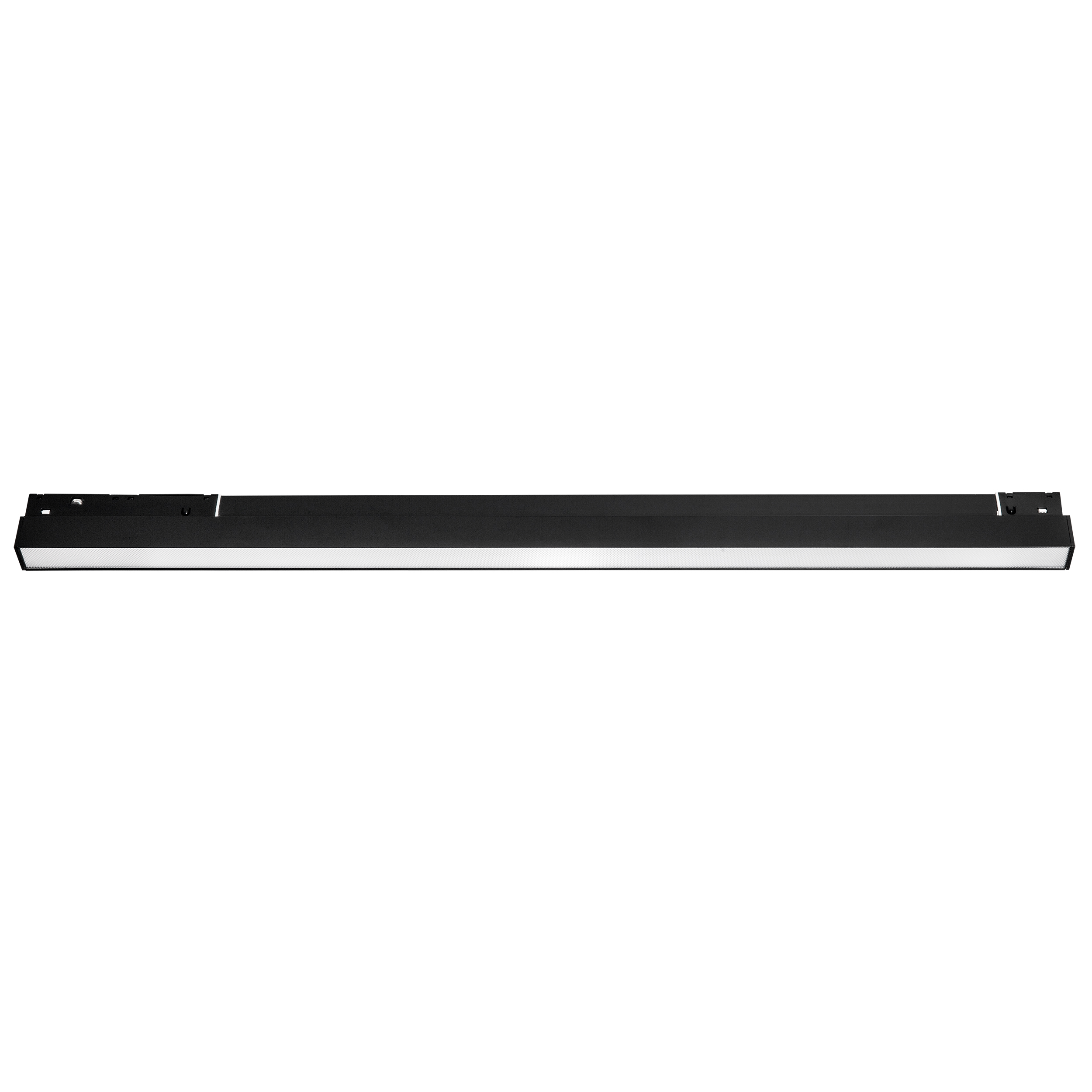 Светильник 48V трековый UNO LED 24W 1800LM 120G ЧЕРНЫЙ 3000K