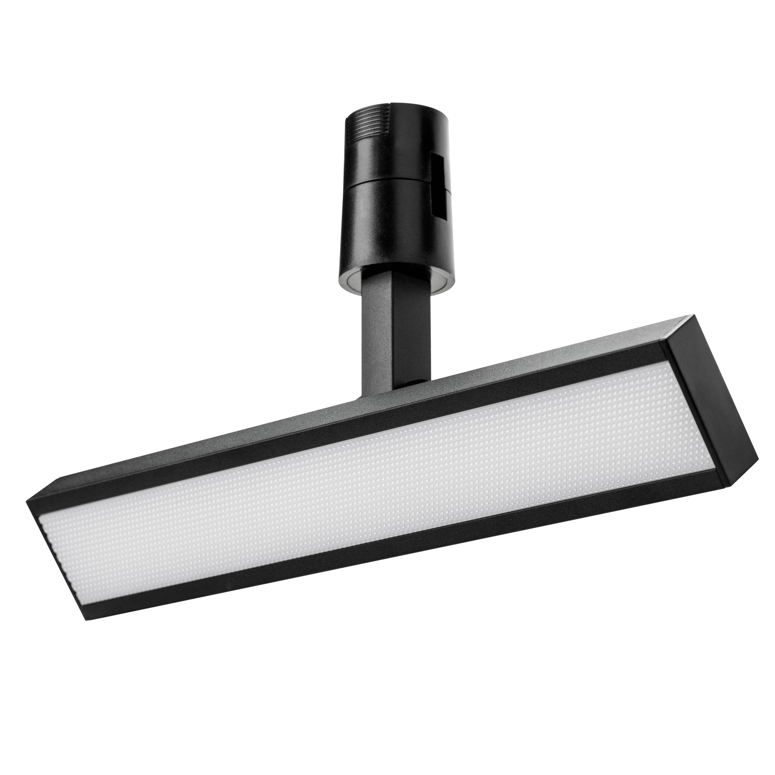 Светильник 48V линейный DUE HERMES 10W 520LM 110G ЧЕРНЫЙ 4000K