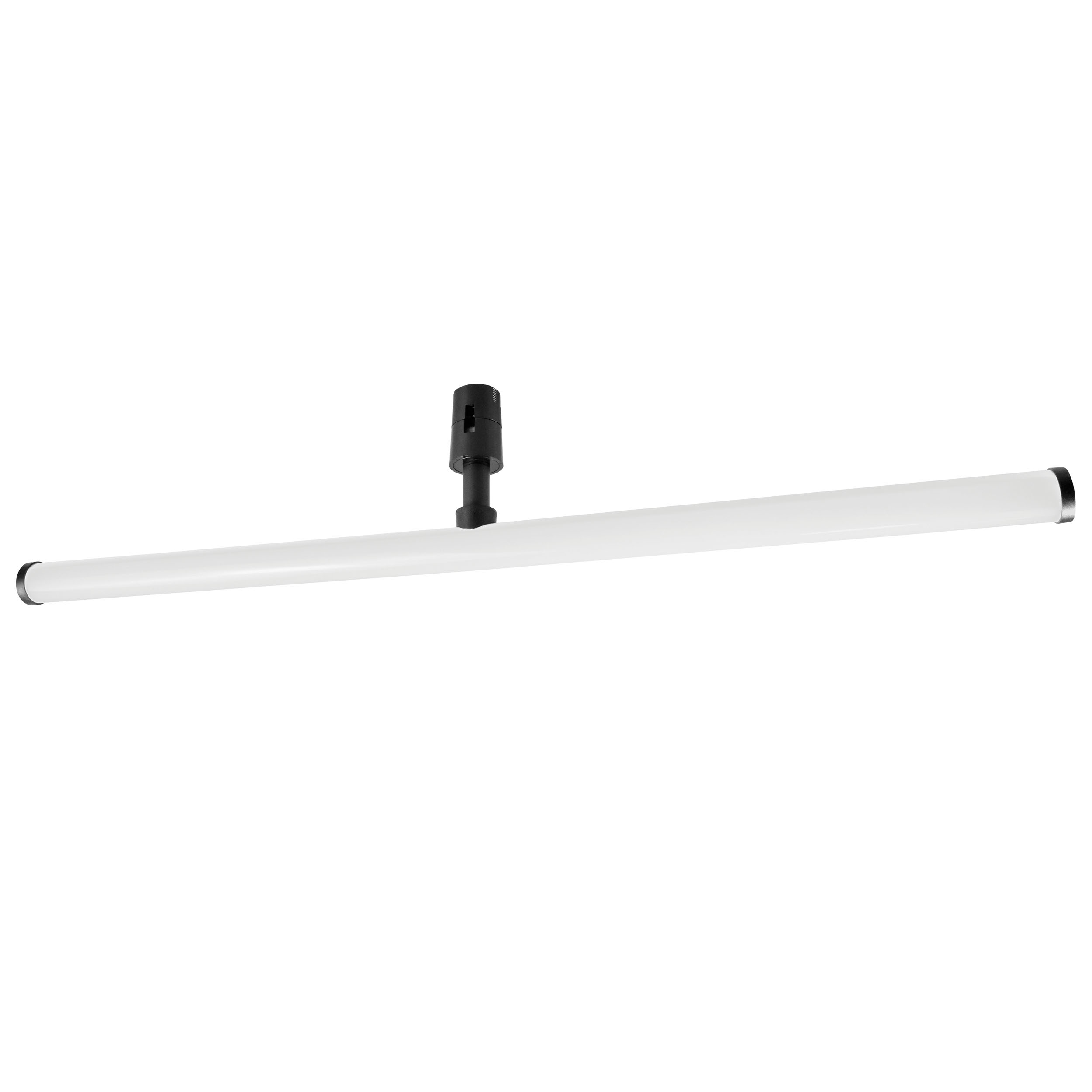 Светильник 48V линейный DUE HERMES 20W 1760LM 130G ЧЕРНЫЙ 4000K
