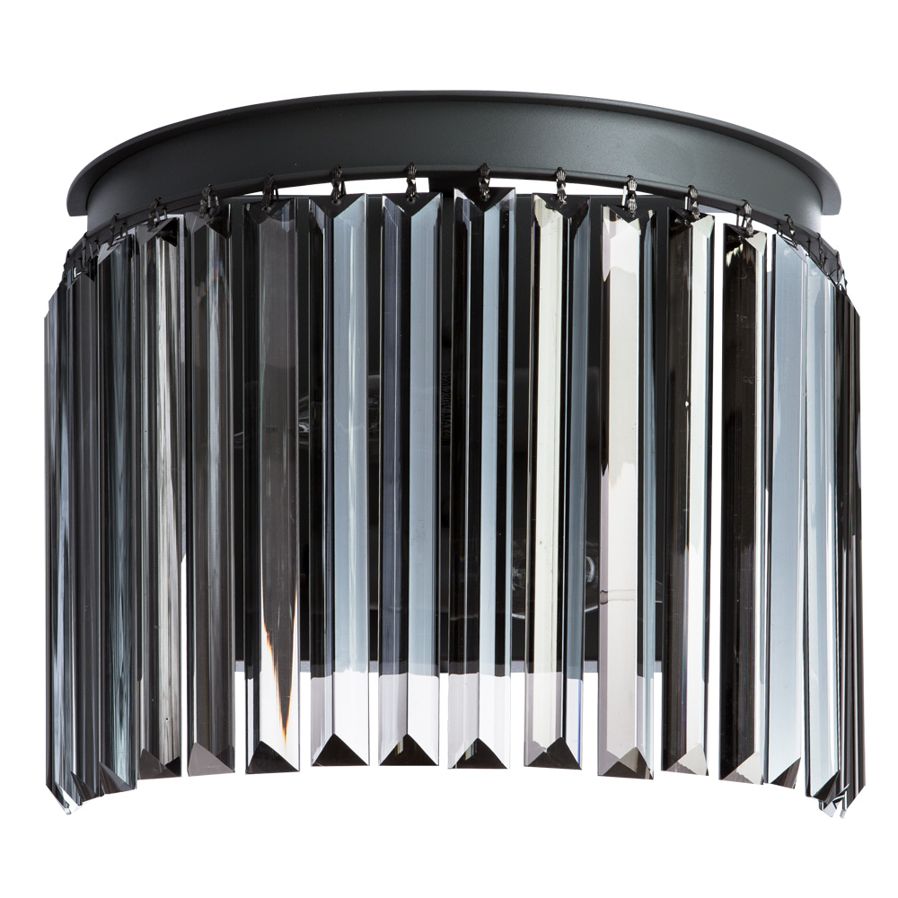 Настенный светильник Divinare NOVA GRIGIO 3002/05 AP-2