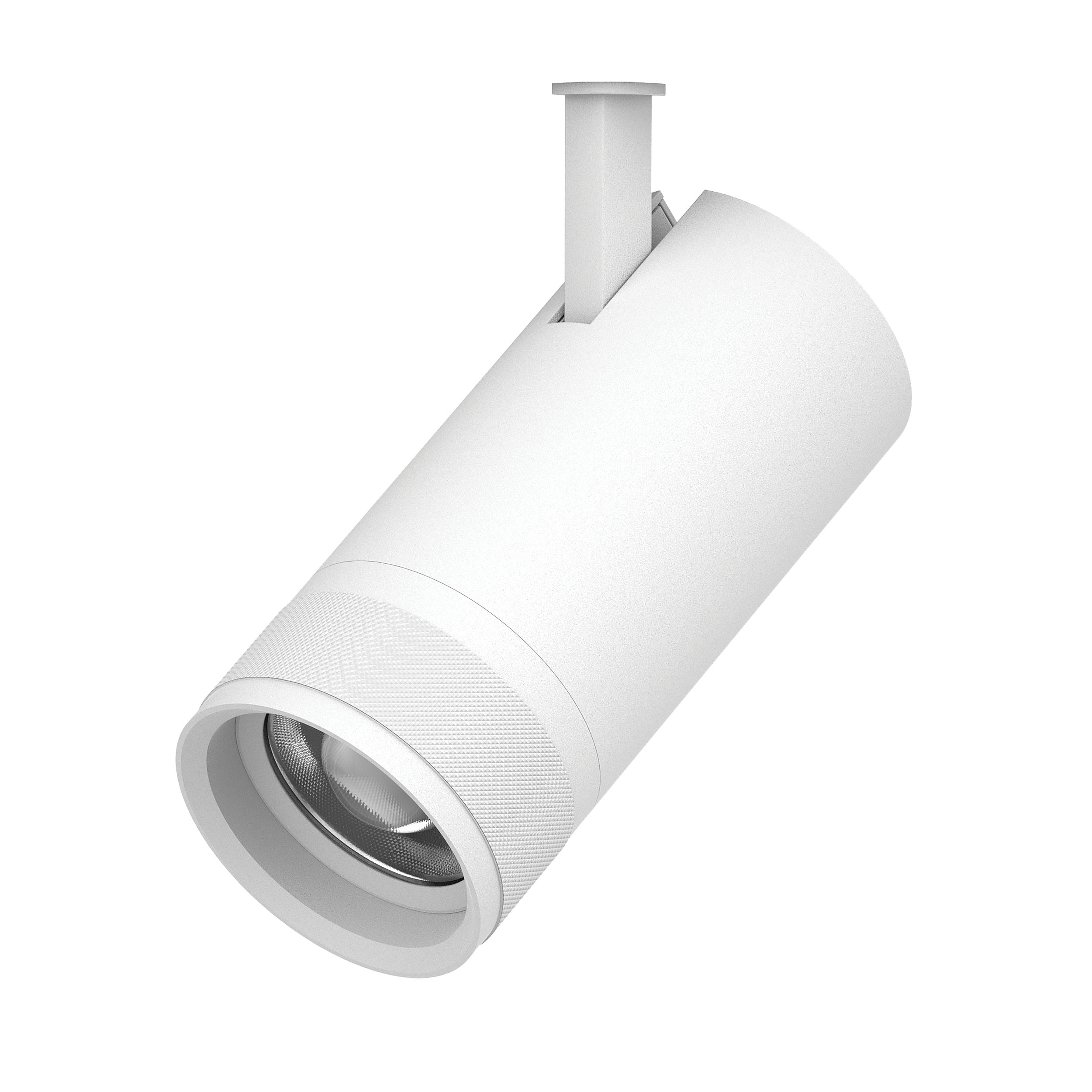 Светильник проф CANNO PRO тушка BARRA/QUATTRO LED 30W 2100LM 20-55G БЕЛЫЙ 2700-4200-6000K IP20