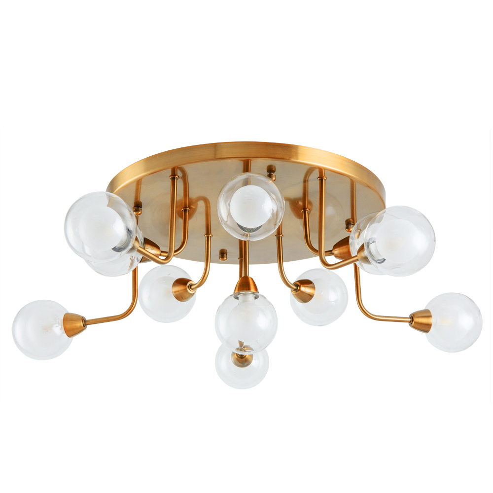 Потолочная Люстры Divinare DALLAS 3360/15 PL-11