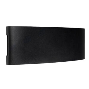 Светильник GEMMA 10х1W LED 1100LM G ЧЕРНЫЙ 4000K IP65