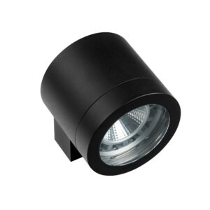Светильник PARO 1xDR111 ЧЕРНЫЙ IP65