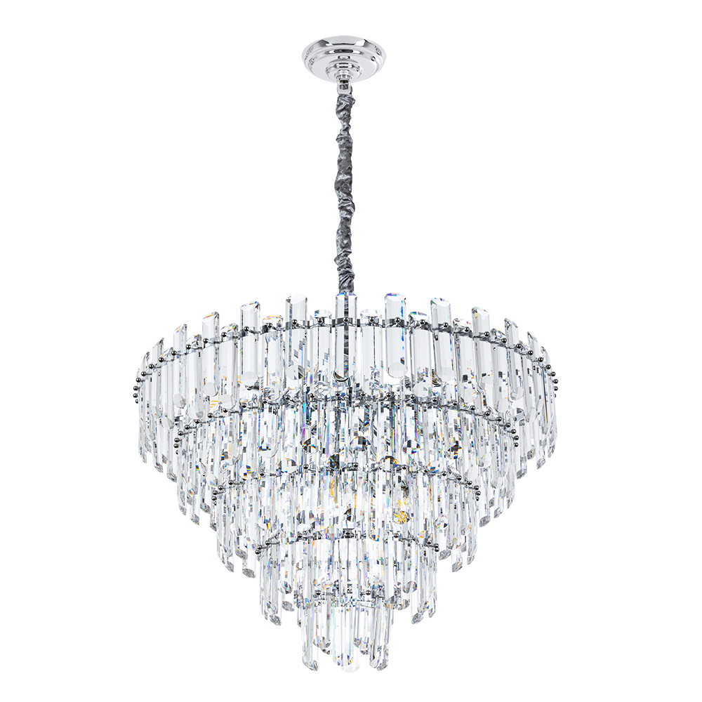 Каскадная Люстры Divinare ROSIE 3511/02 LM-16