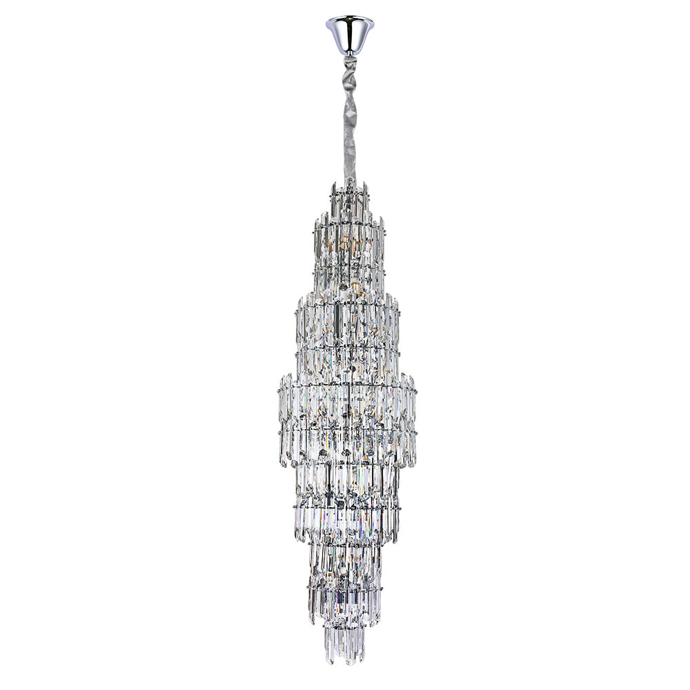 Каскадная Люстры Divinare ROSIE 3511/02 LM-36