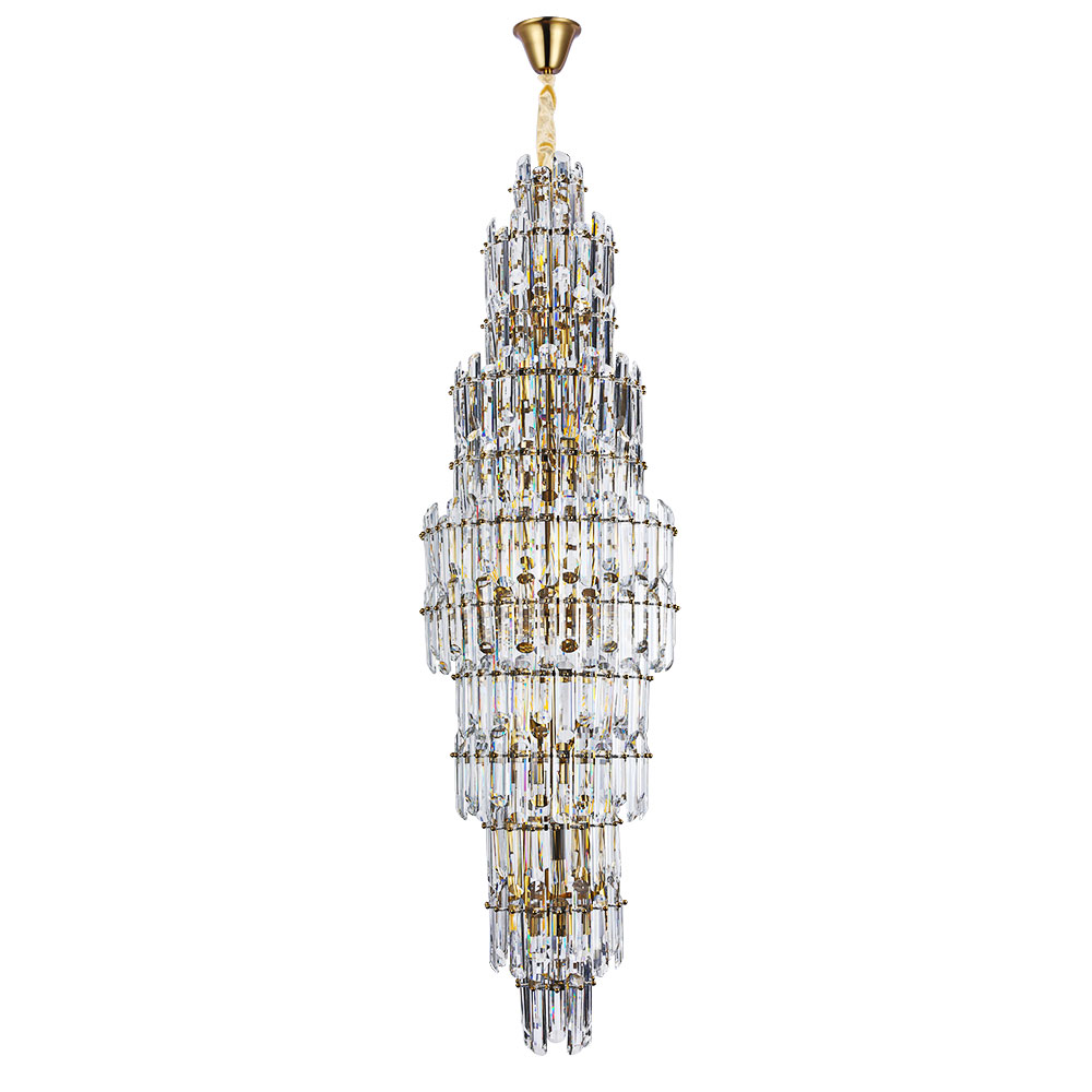 Каскадная Люстры Divinare ROSIE 3511/17 LM-36