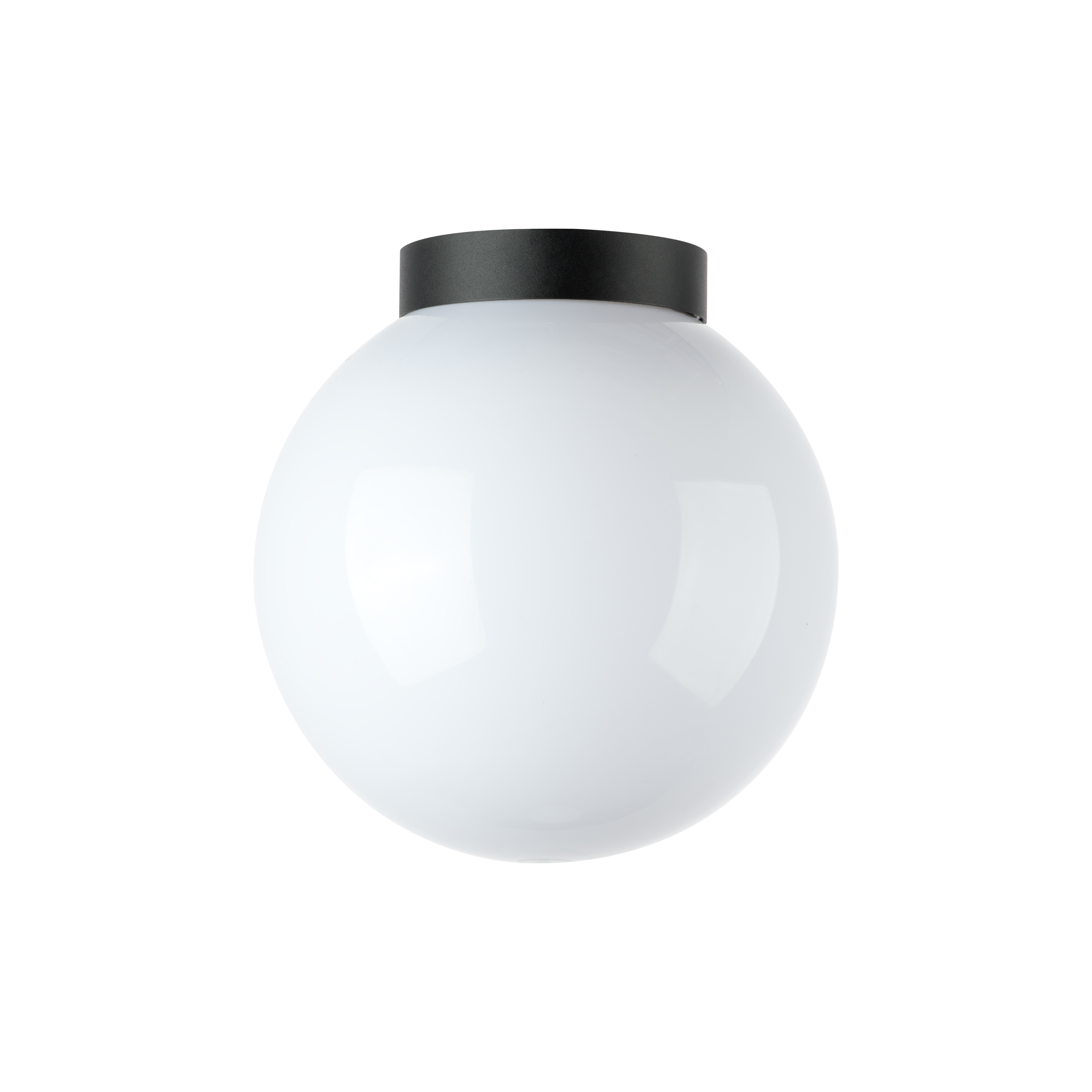 Светильник BOLLA 1x10W (led) E27 ЧЕРНЫЙ IP65