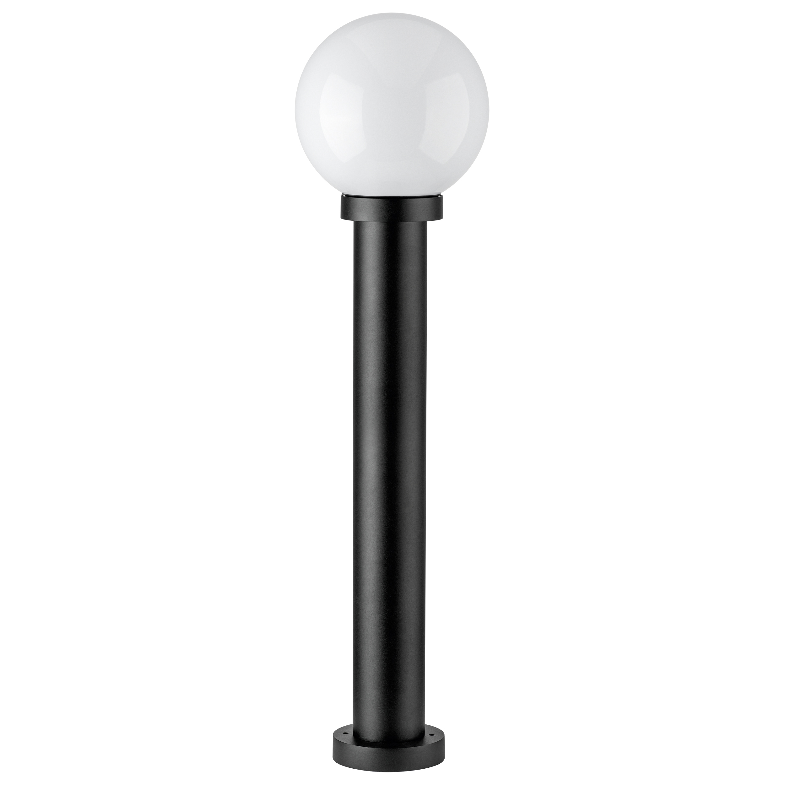 Светильник BOLLA 1x10W (led) E27 ЧЕРНЫЙ IP65