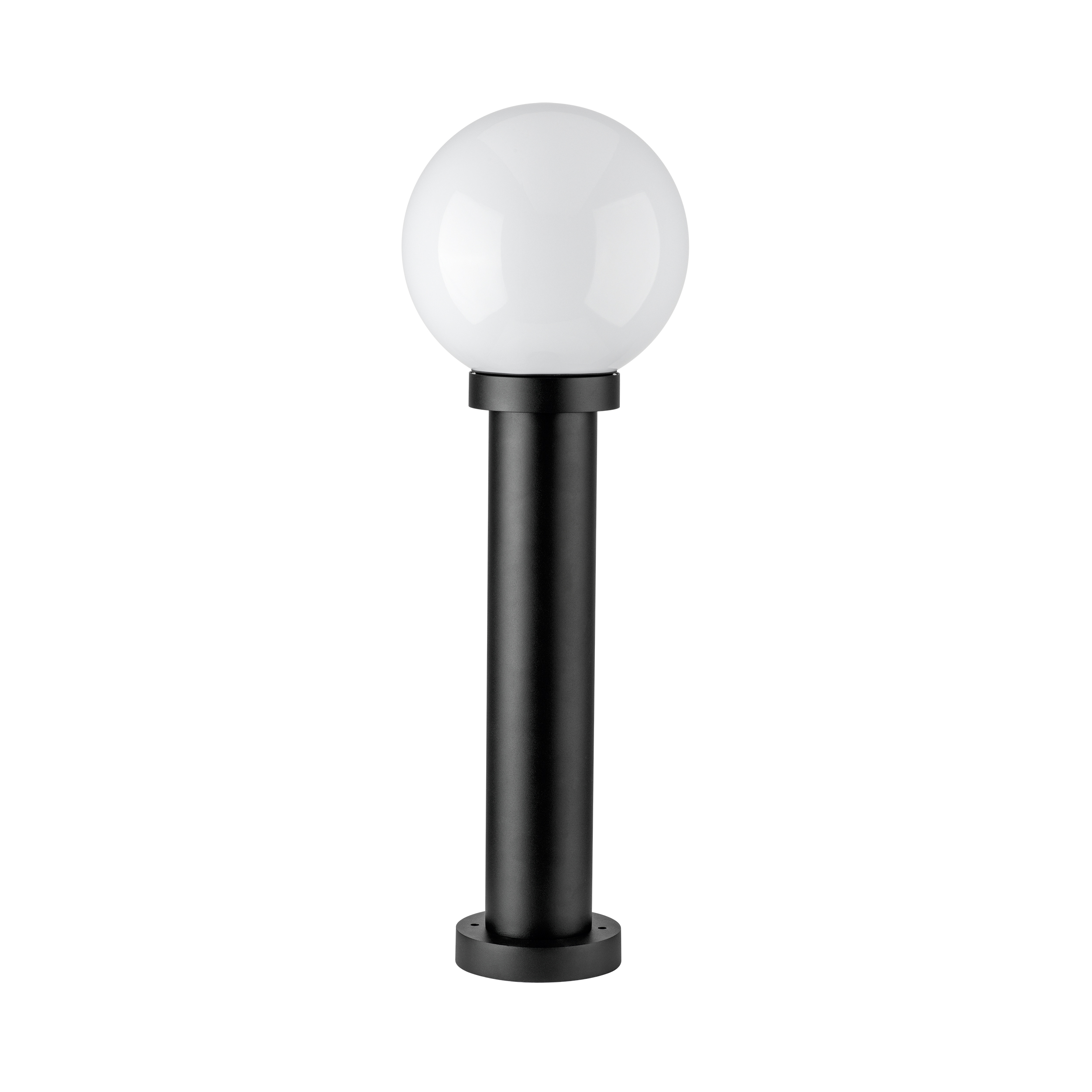Светильник BOLLA 1x10W (led) E27 ЧЕРНЫЙ IP65