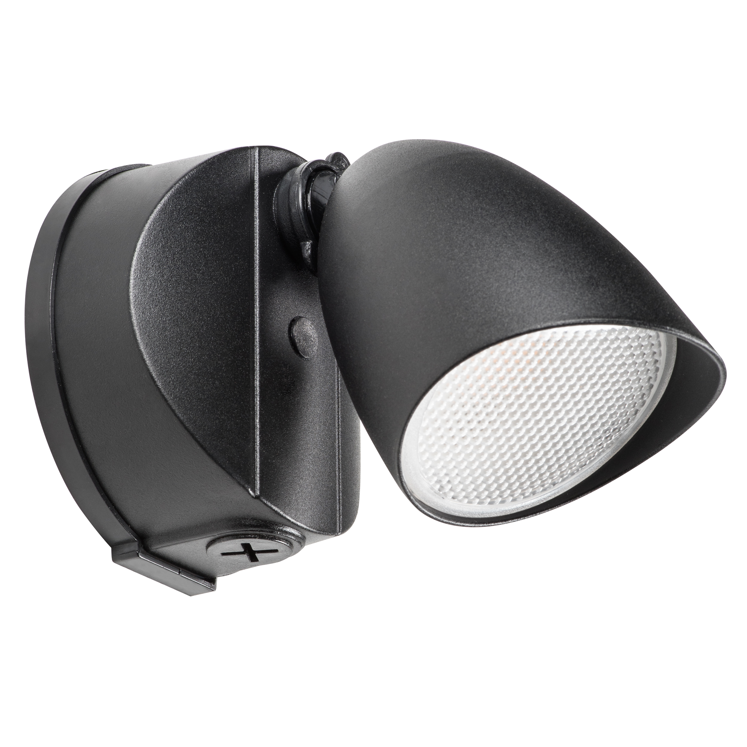 Светильник DIVA LED 5W 200LM 60G ЧЕРНЫЙ 3000K IP54