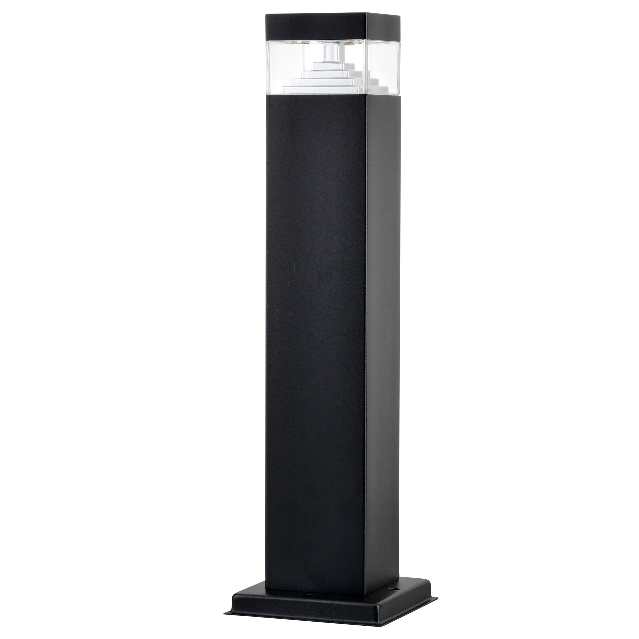 Светильник RAGGIO LED 6W 300LM ЧЕРНЫЙ 4000K IP55