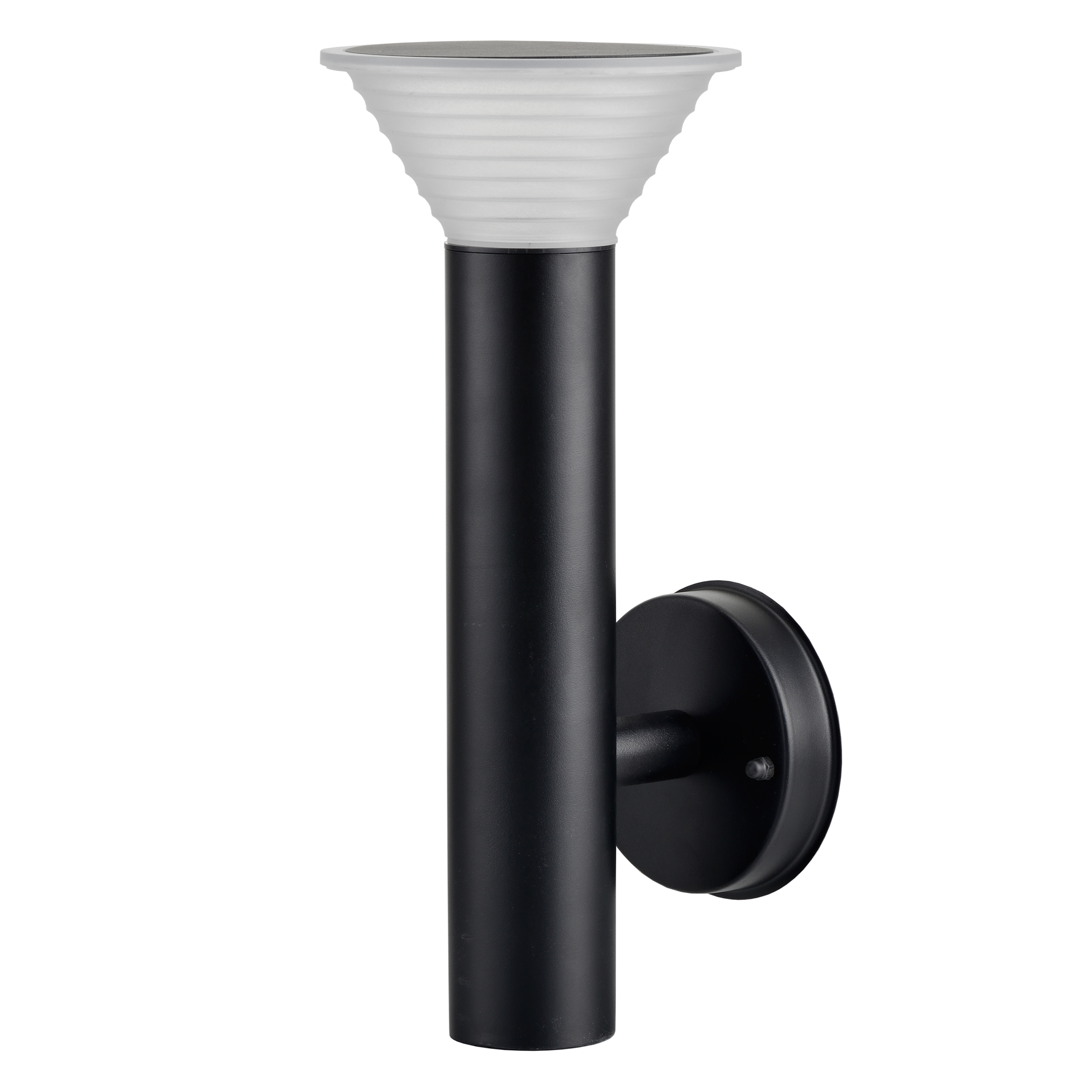 Светильник уличный настен PIATTO LED 7W 450LM ЧЕРНЫЙ 3000K IP55