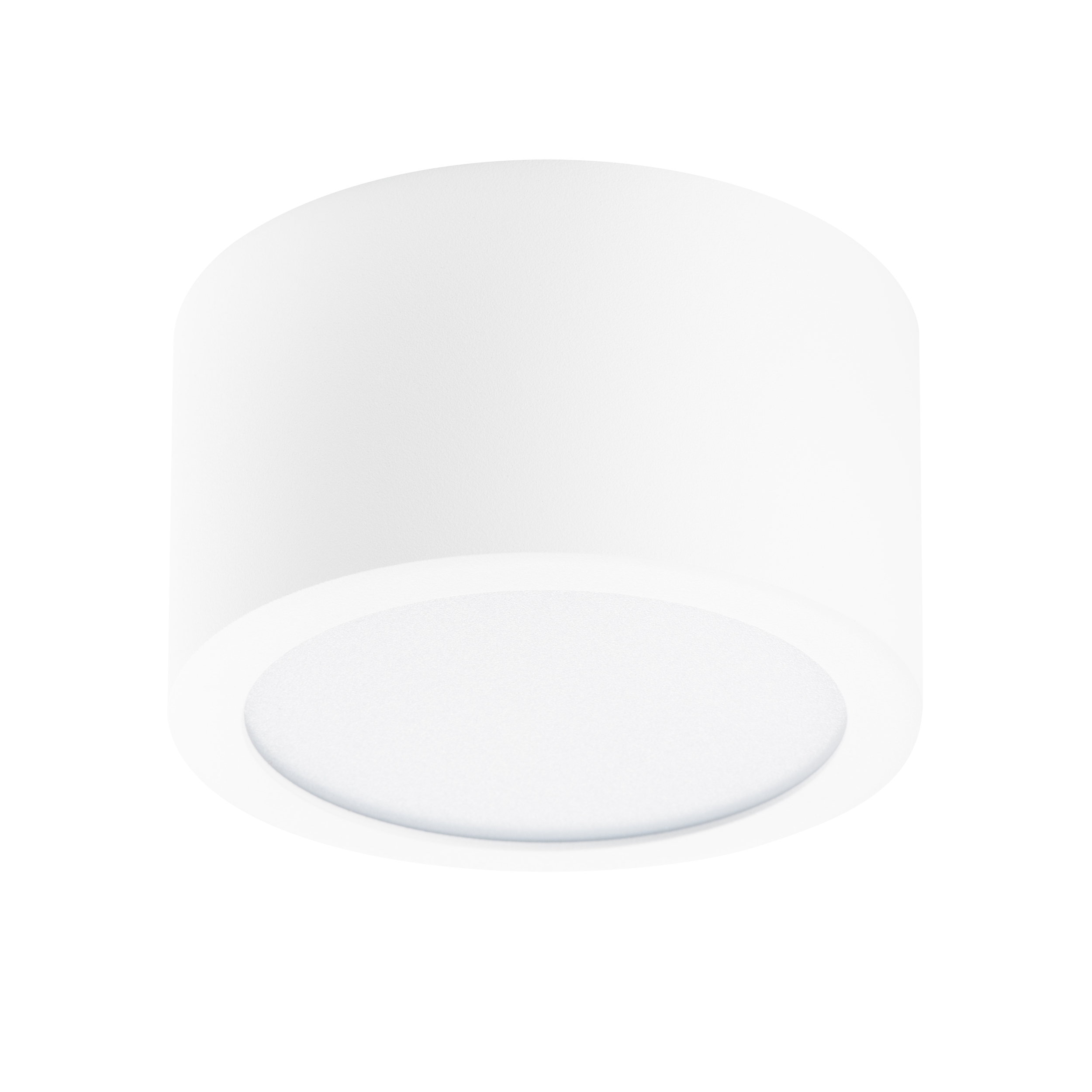 Светильник ZOLLA CYL LED-RD 8W 640LM БЕЛЫЙ 3000K IP65